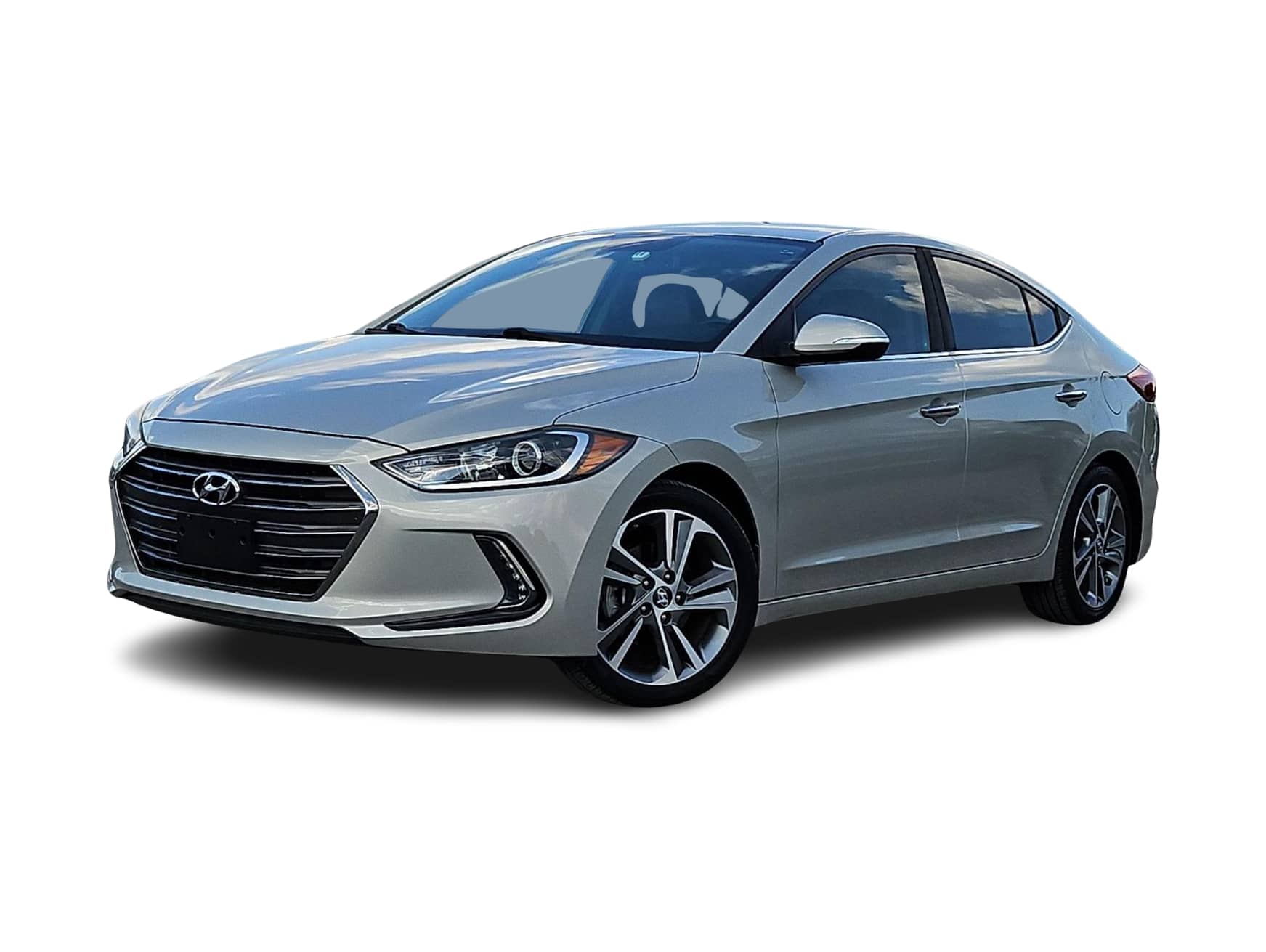 2017 Hyundai Elantra Limited Edition -
                  Dallas, TX