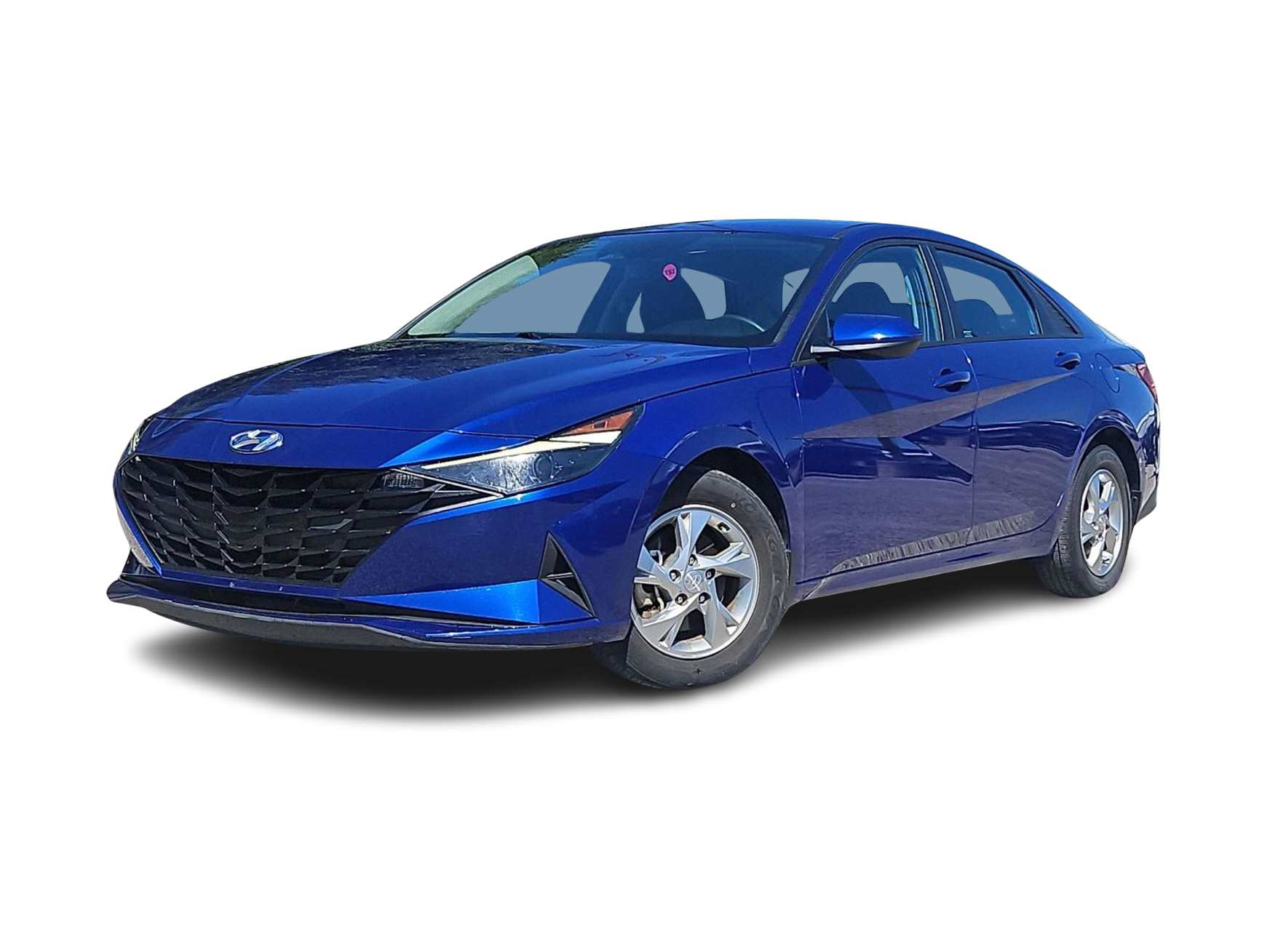 Thumbnail: 2023 Hyundai Elantra - 1