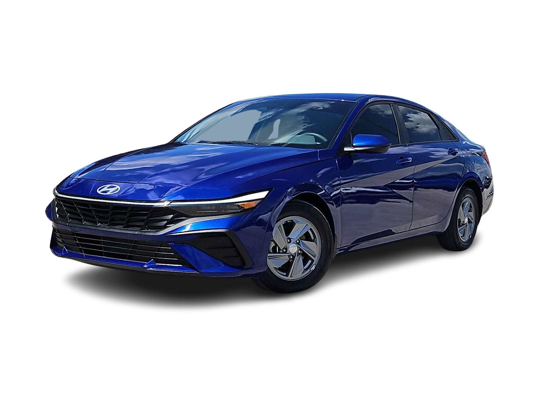 Thumbnail: 2025 Hyundai Elantra - 1