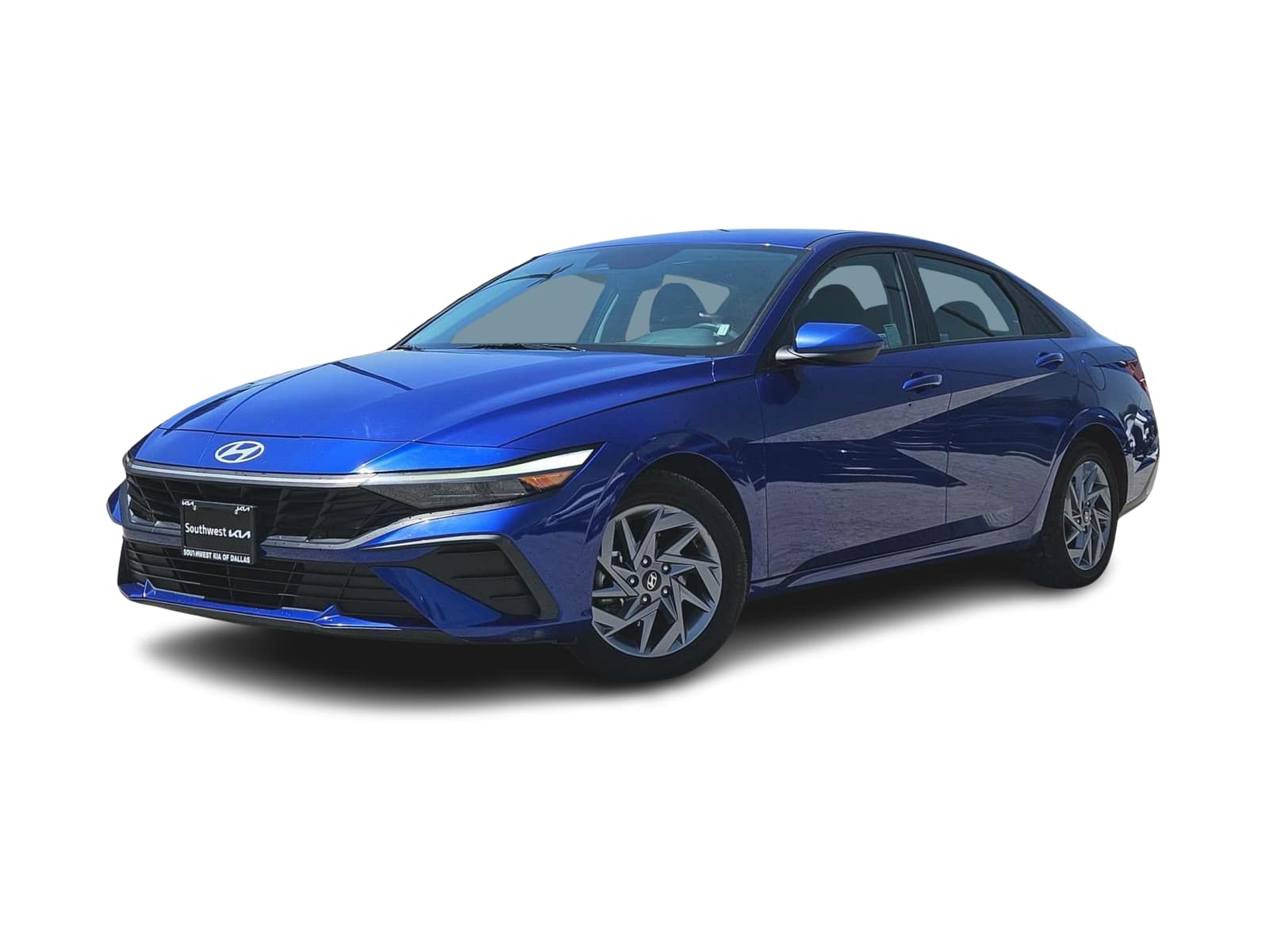 Thumbnail: 2024 Hyundai Elantra - 1