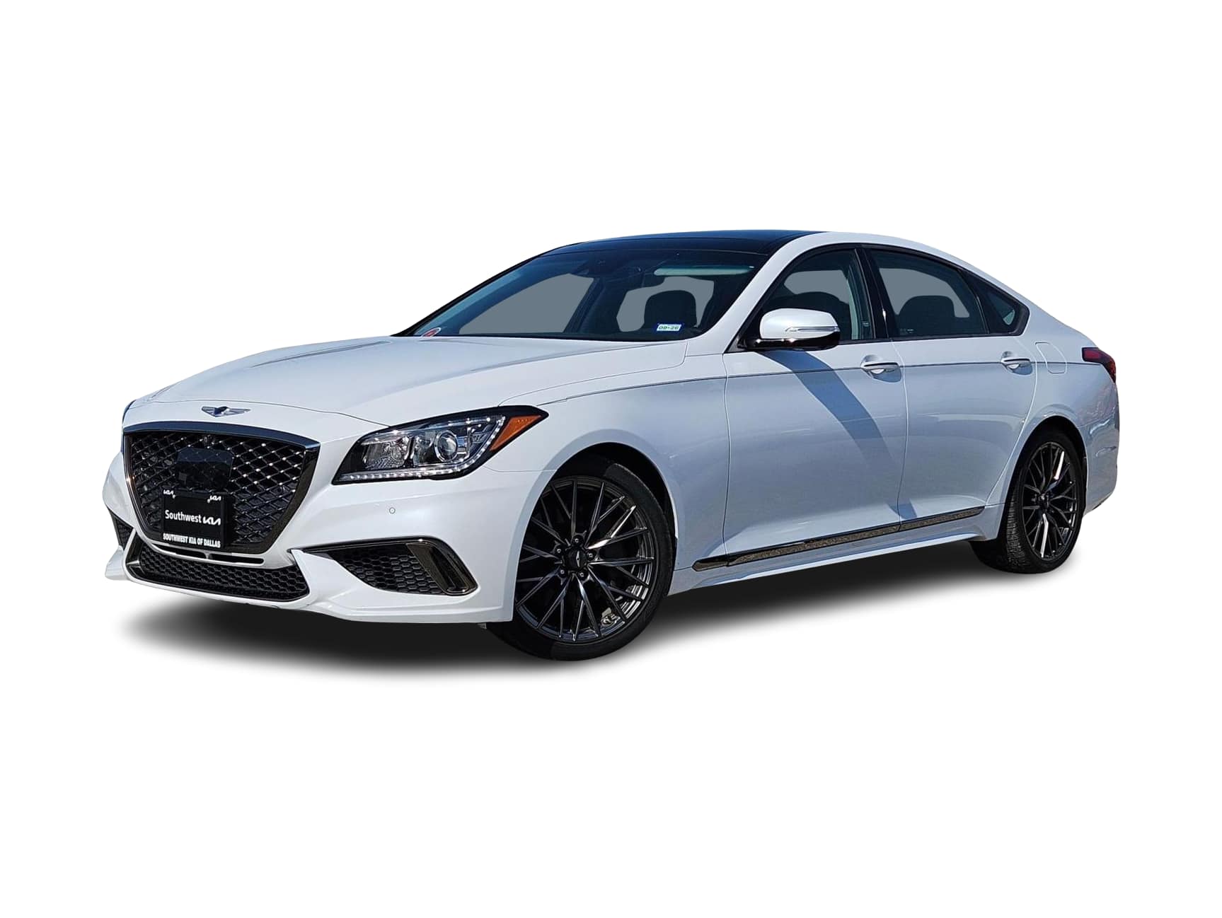 2019 Genesis G80 3.8T -
                  Dallas, TX