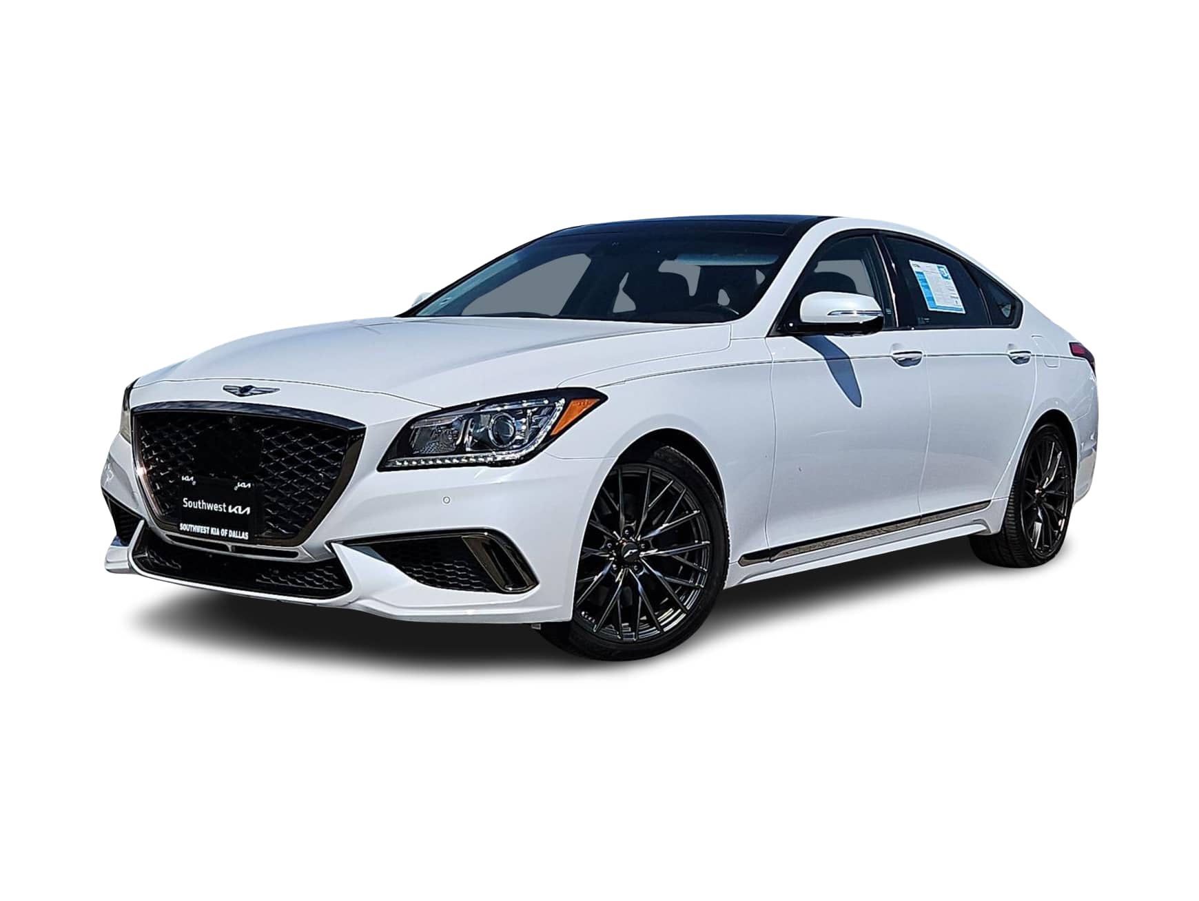 2019 Genesis G80 3.8T -
                  Dallas, TX
