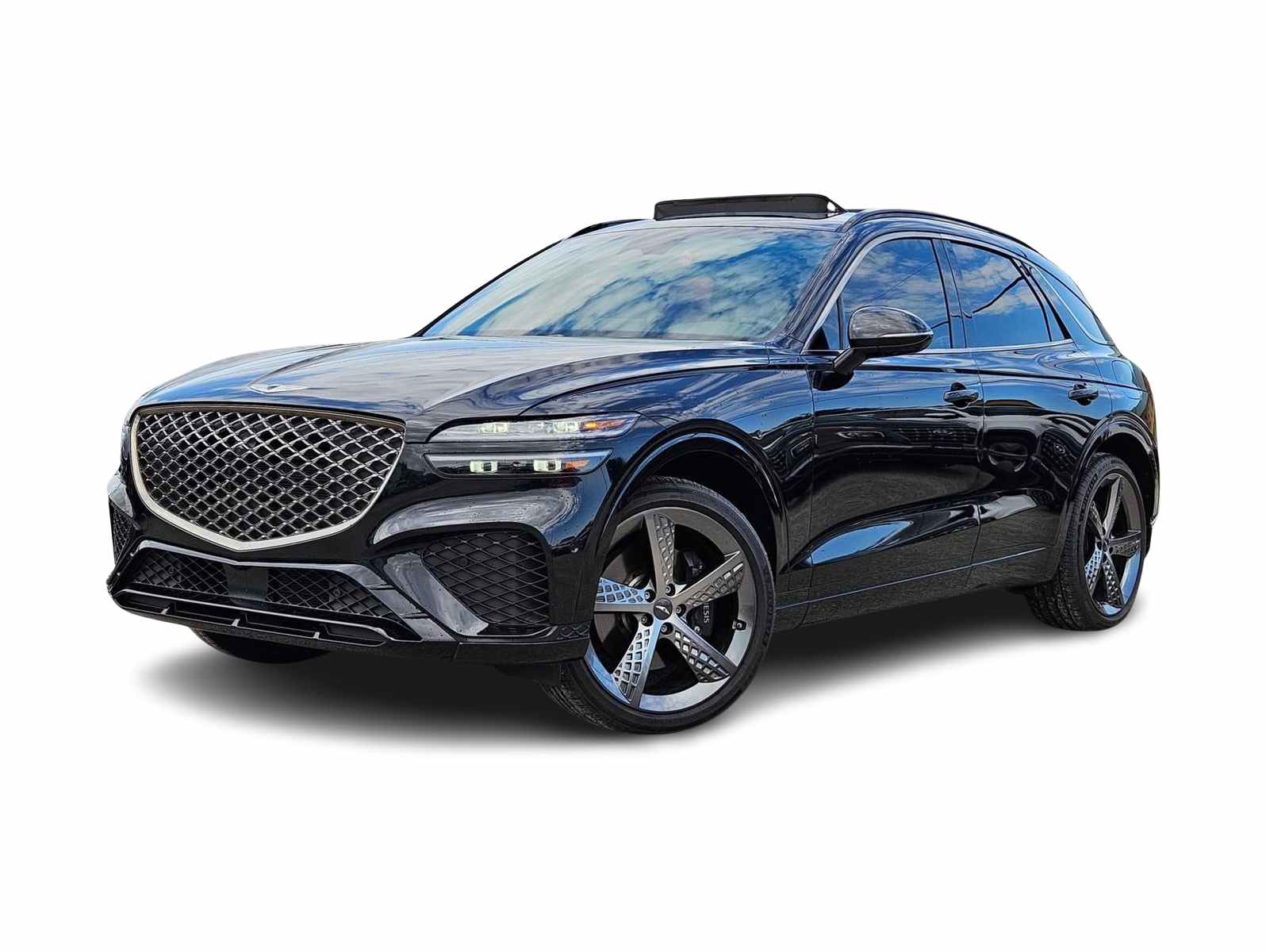 Thumbnail: 2023 Genesis GV70 - 1