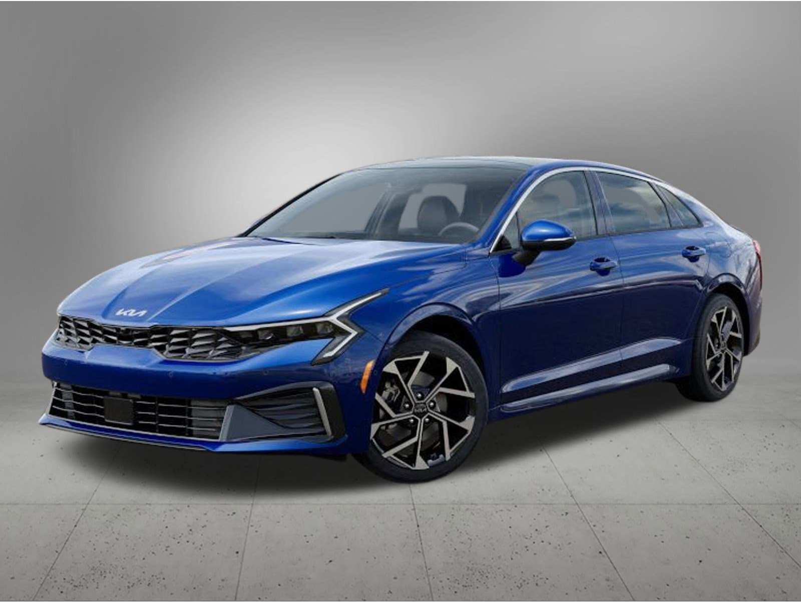 2026 Kia K5 EX's photo