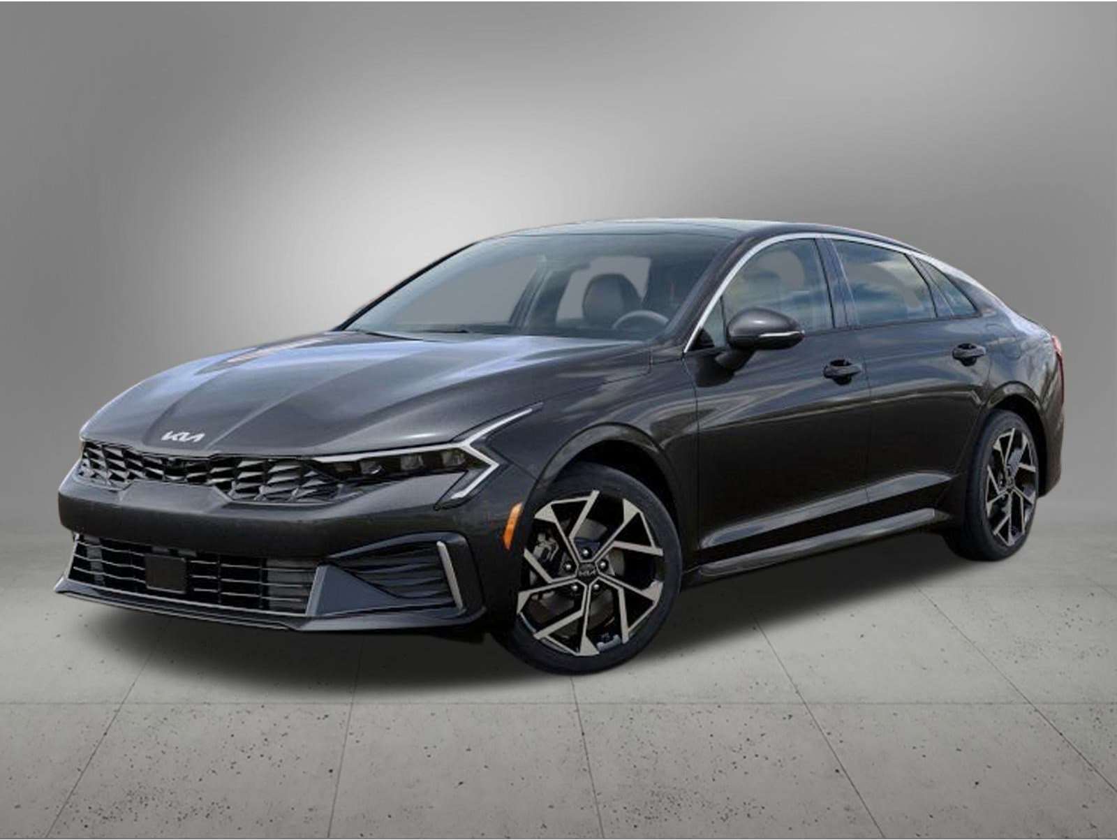 2025 Kia K5 EX's photo