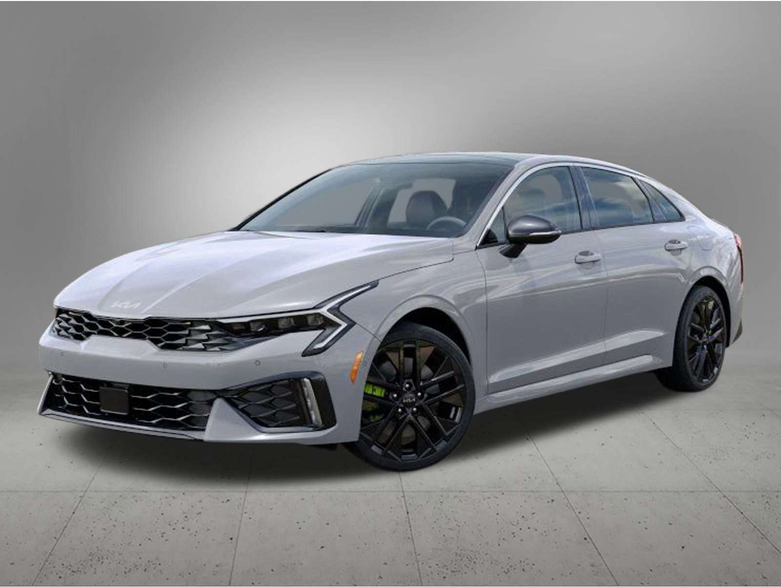 2026 Kia K5 GT's photo