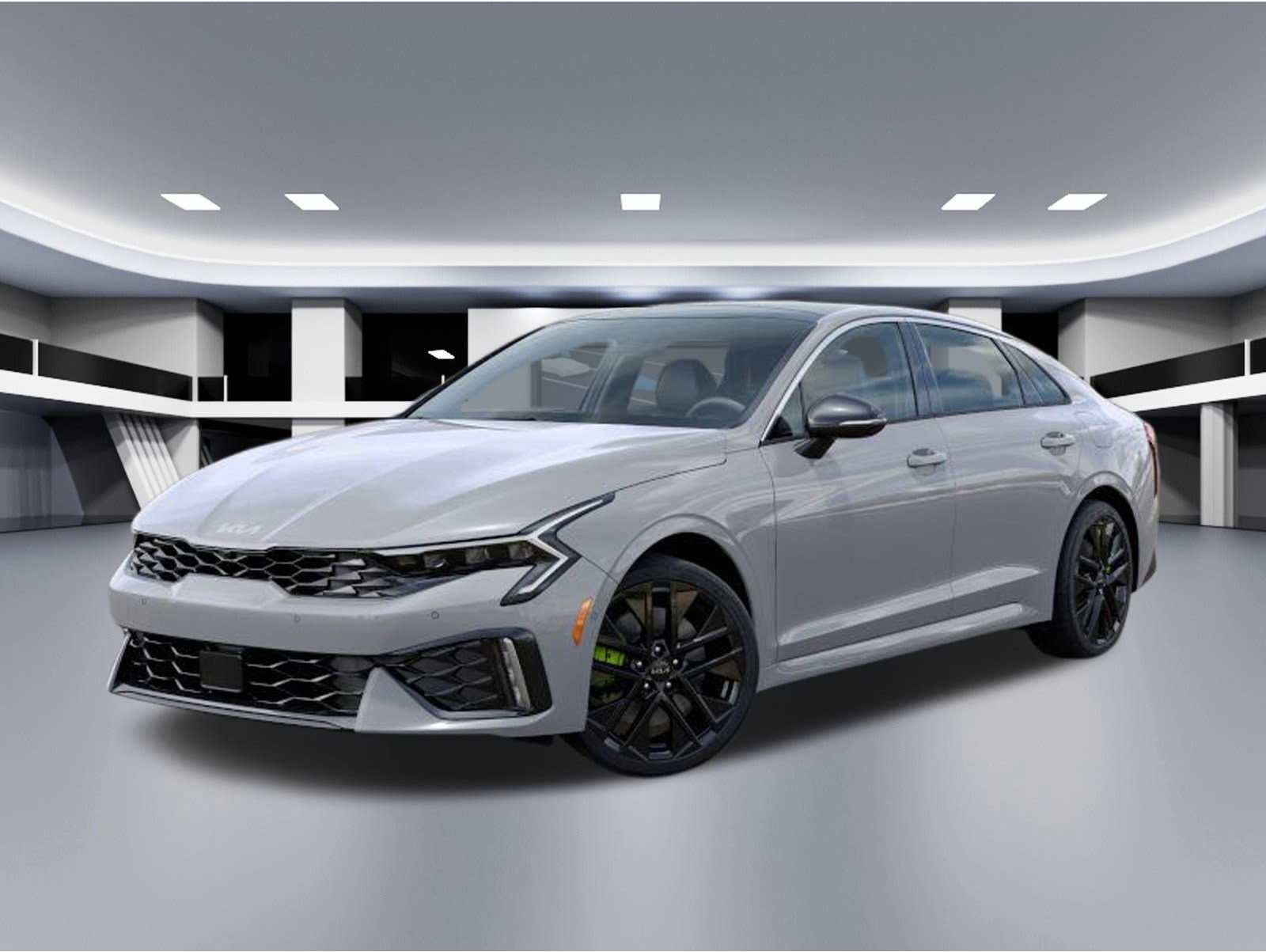 2026 Kia K5 GT's photo