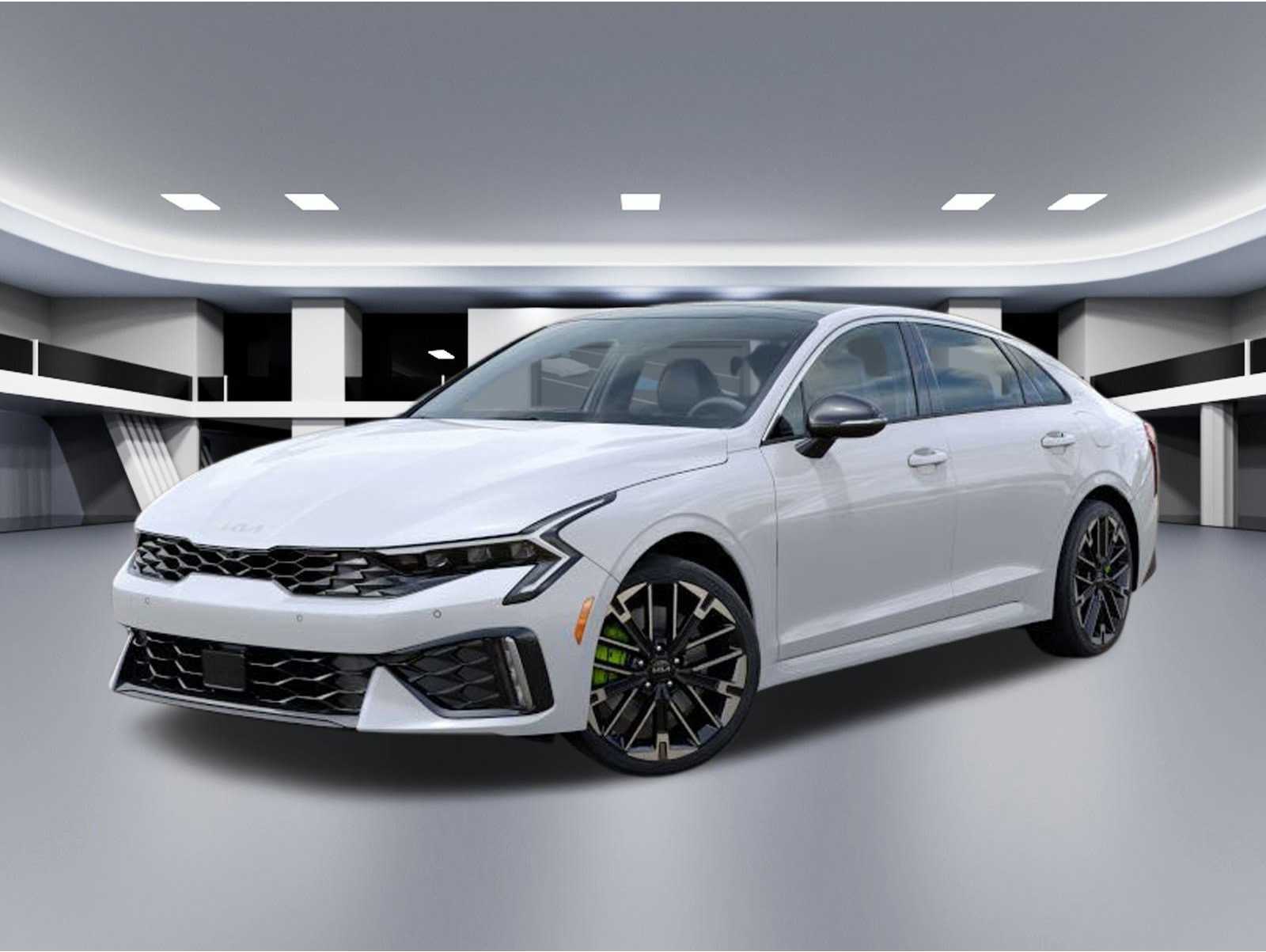 2026 Kia K5 GT's photo