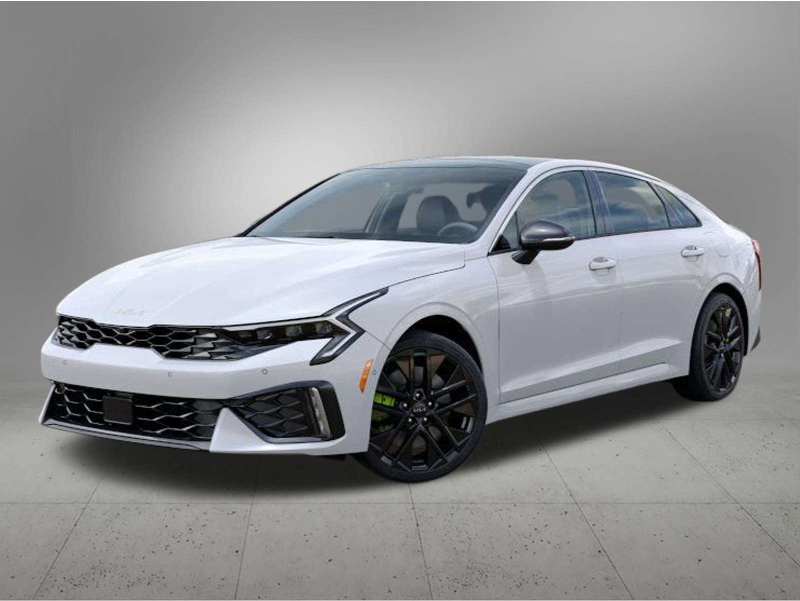 2026 Kia K5 GT's photo