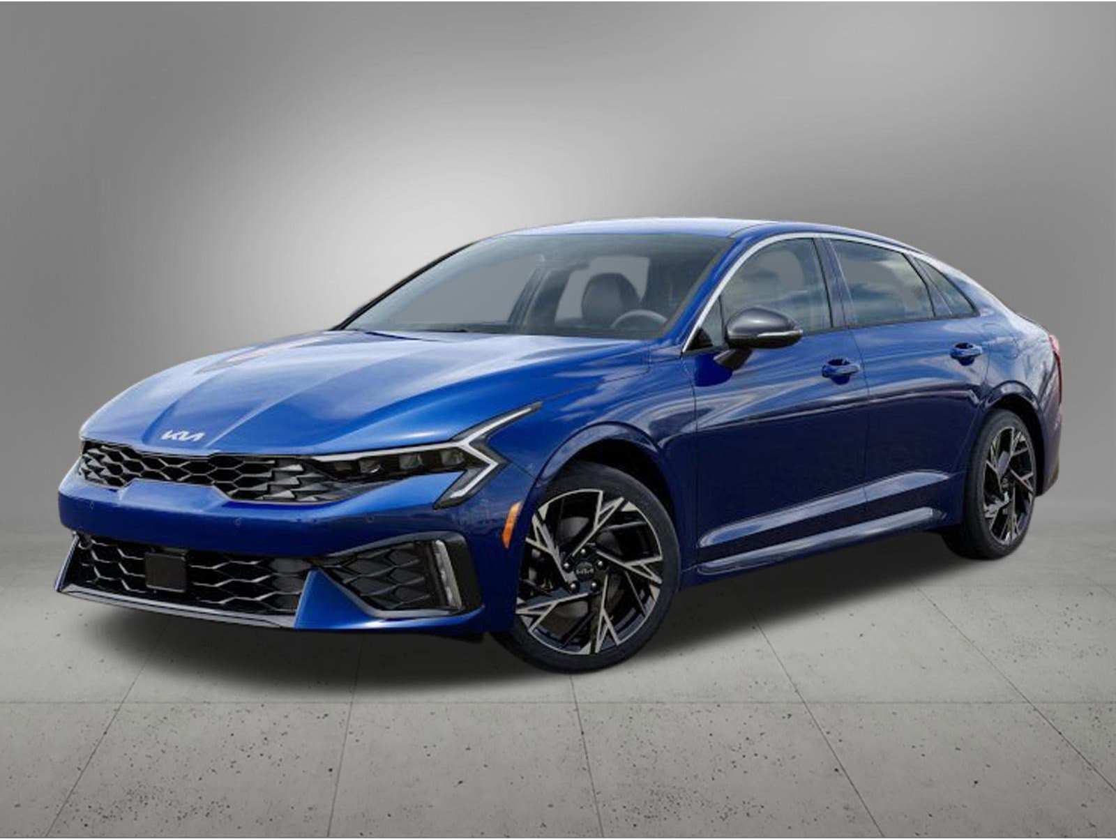 2026 Kia K5 GT-Line's photo