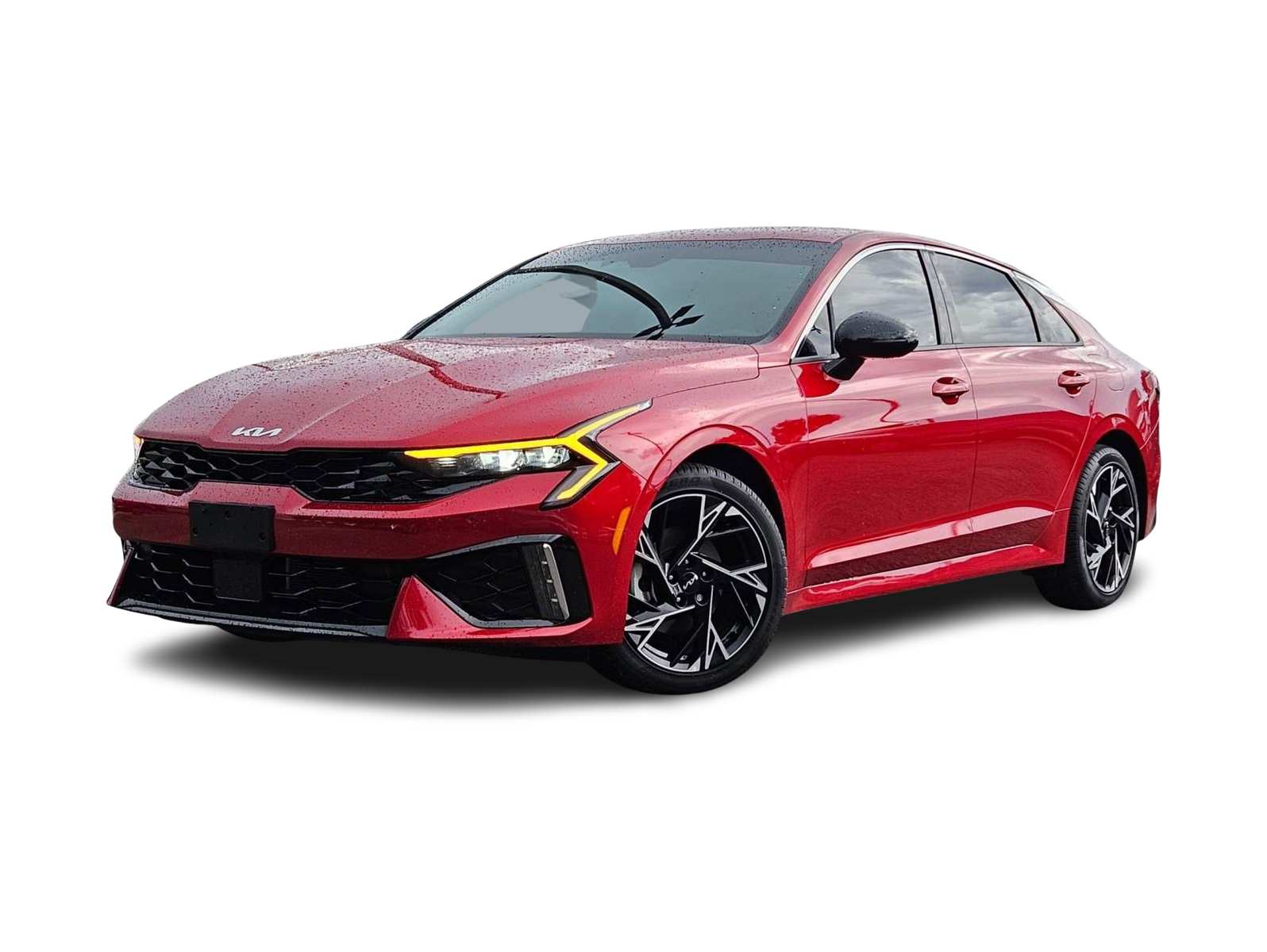 Thumbnail: 2025 Kia K5 - 1