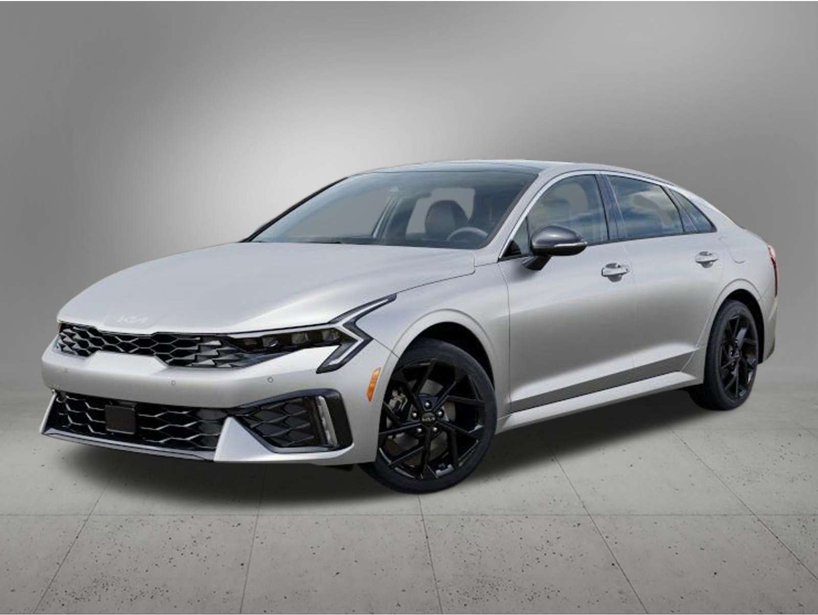 2026 Kia K5 GT-Line's photo