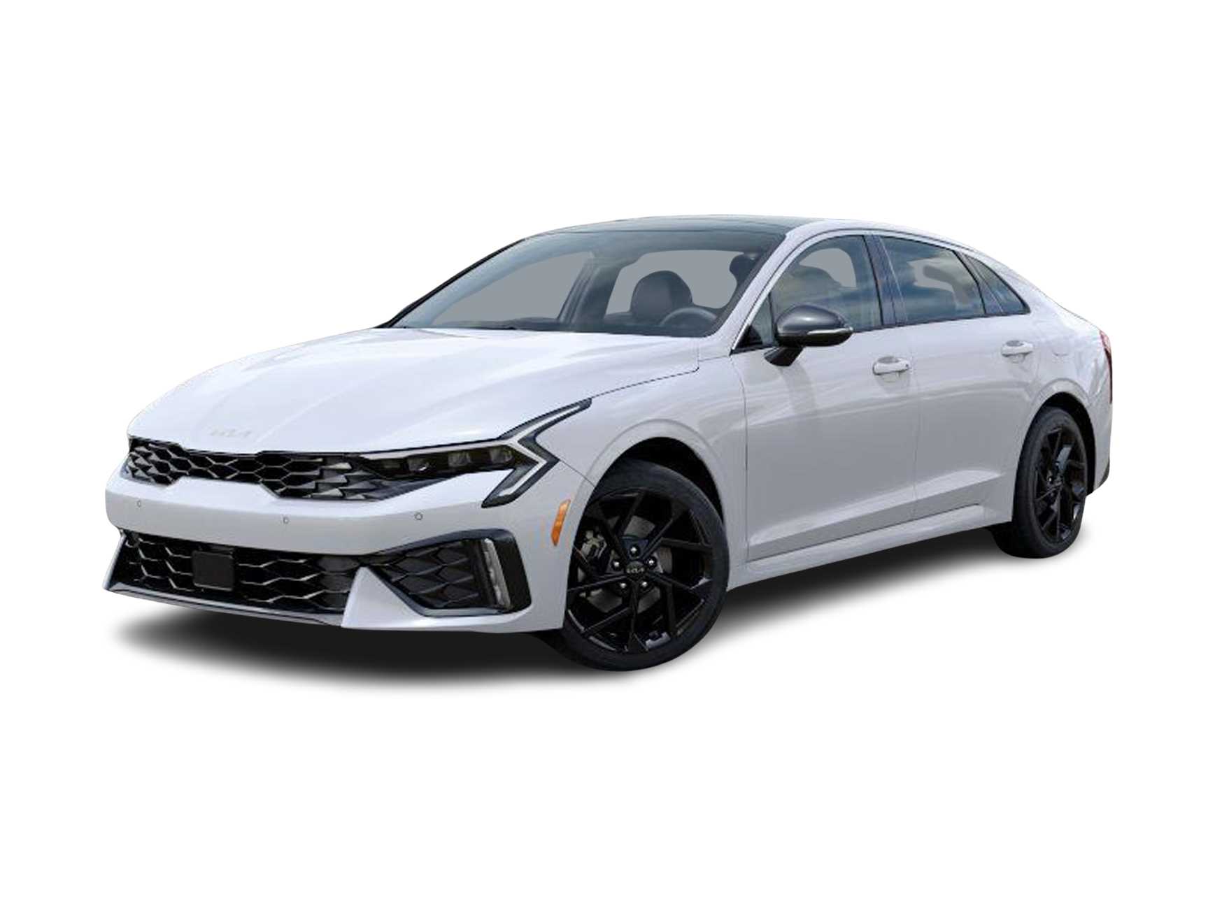 Thumbnail: 2026 Kia K5 - 1
