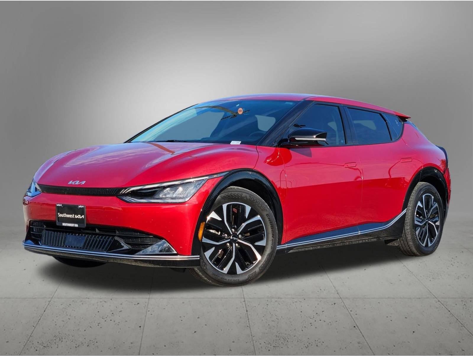 2023 Kia EV6 Wind's photo