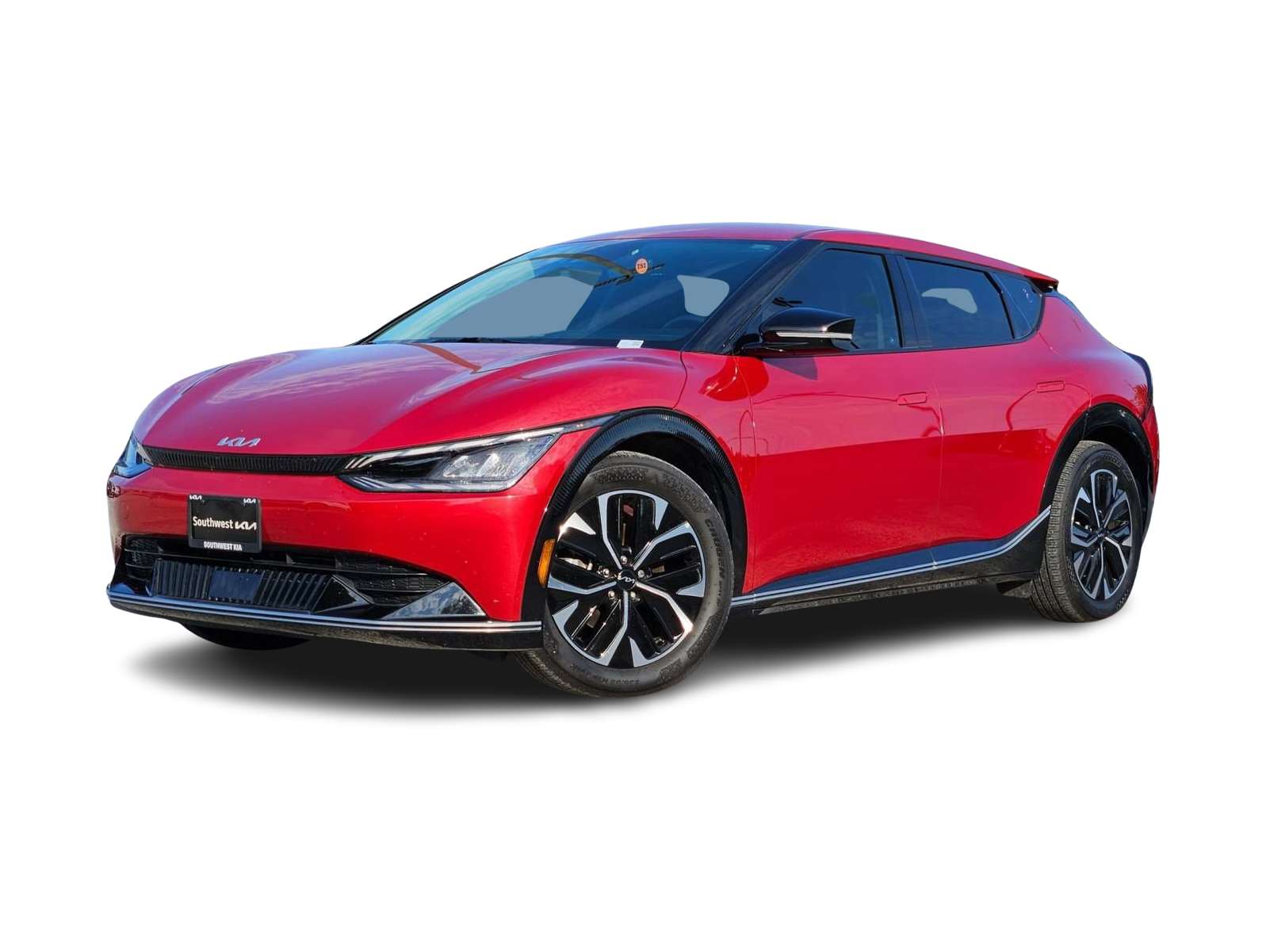 2023 Kia EV6 Wind -
                  Dallas, TX