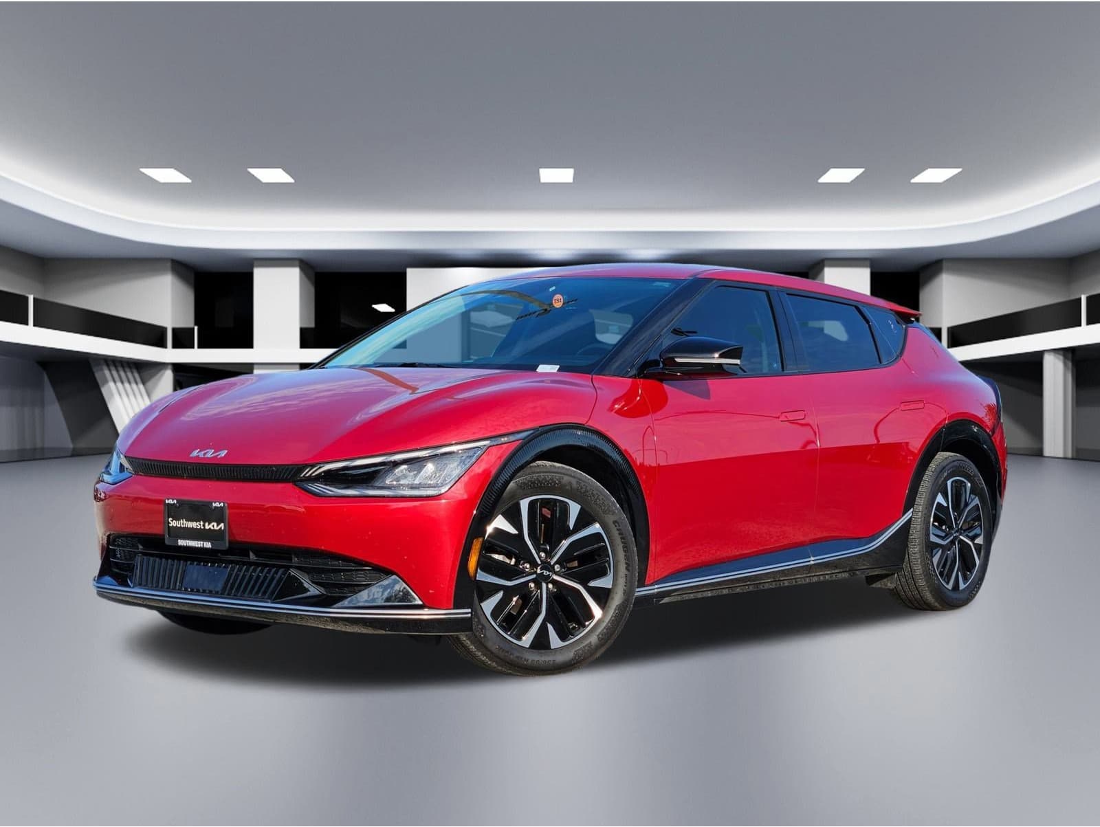 2023 Kia EV6 Wind's photo