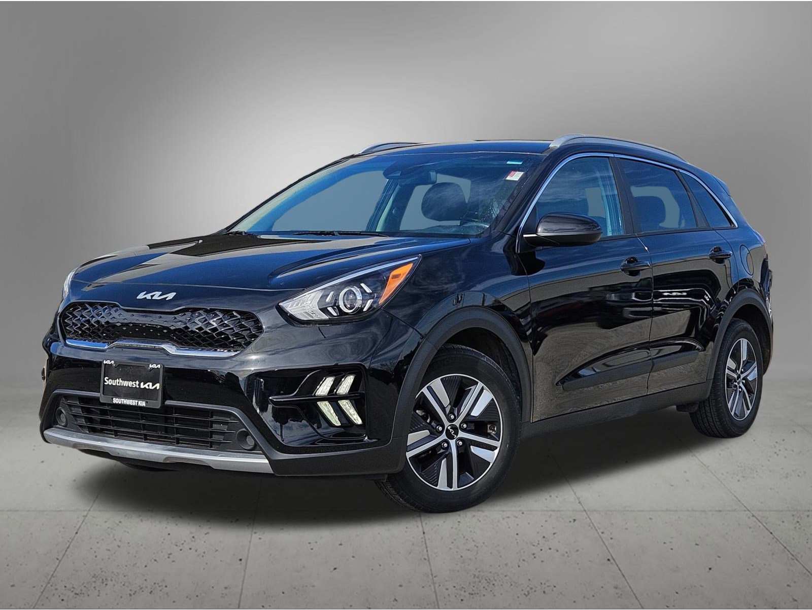 2022 Kia Niro LXS's photo