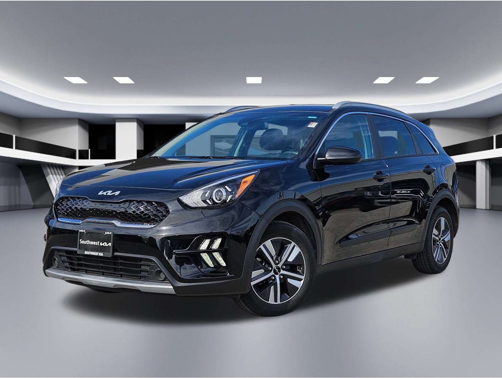 2022 Kia Niro LXS's photo
