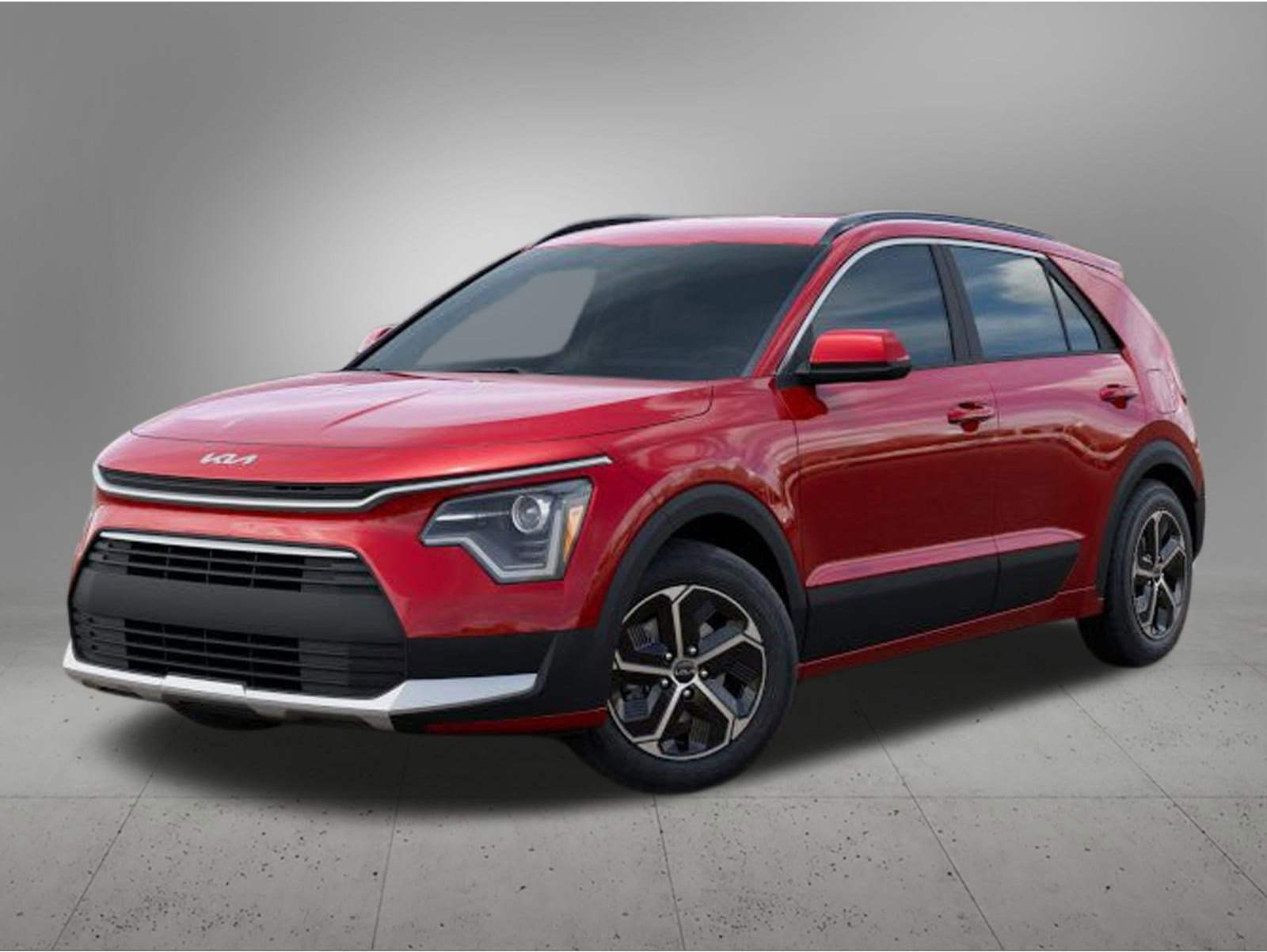 2025 Kia Niro LX's photo