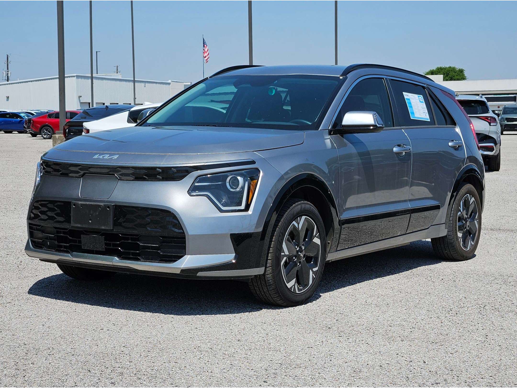 2023 Kia Niro Wind's photo