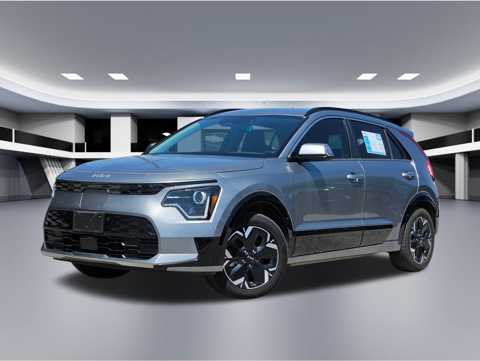 2023 Kia Niro Wind's photo