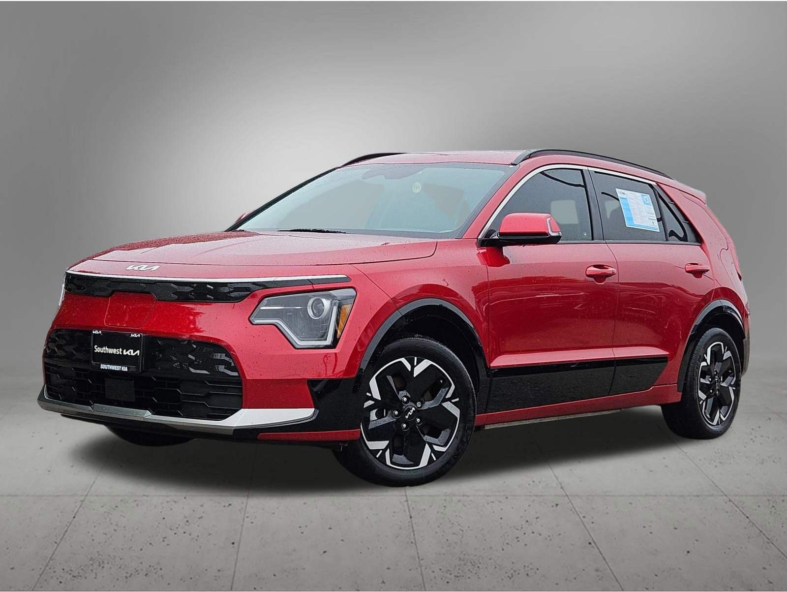 2023 Kia Niro Wind's photo