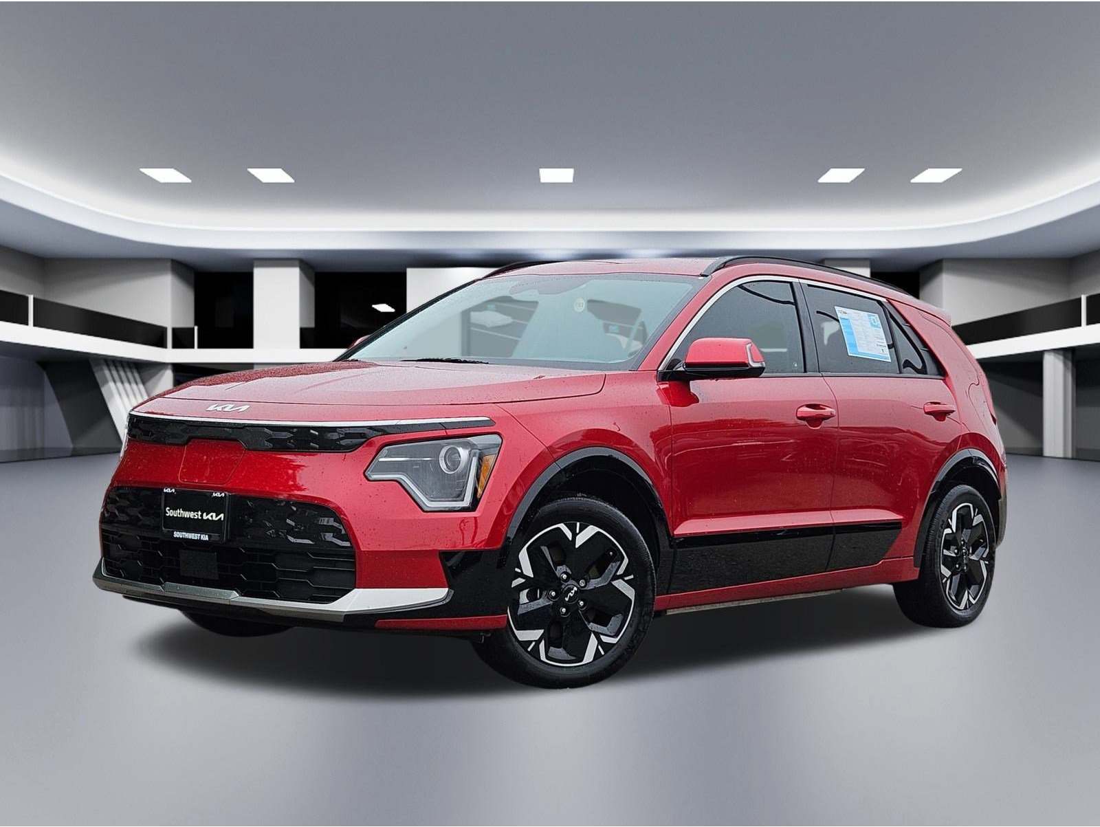 2023 Kia Niro Wind's photo