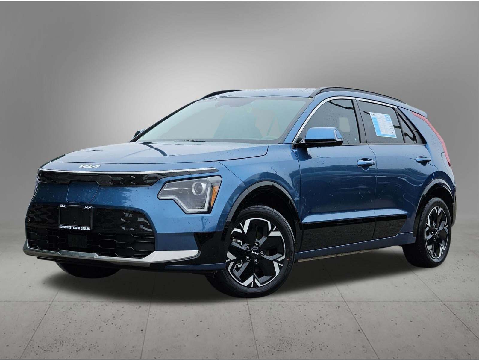 2023 Kia Niro Wind's photo