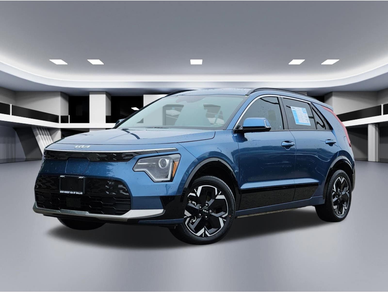 2023 Kia Niro Wind's photo