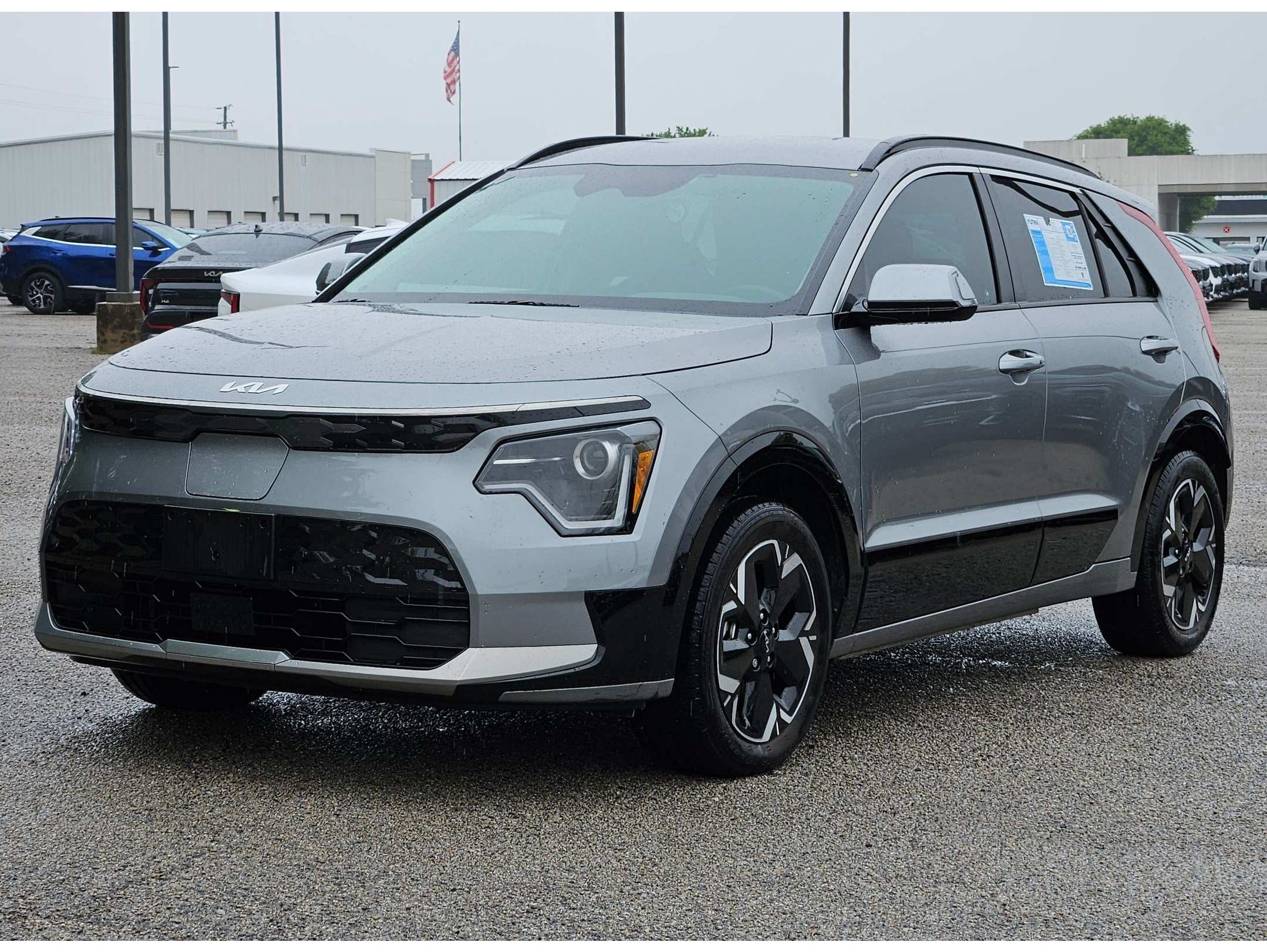 2023 Kia Niro Wind's photo