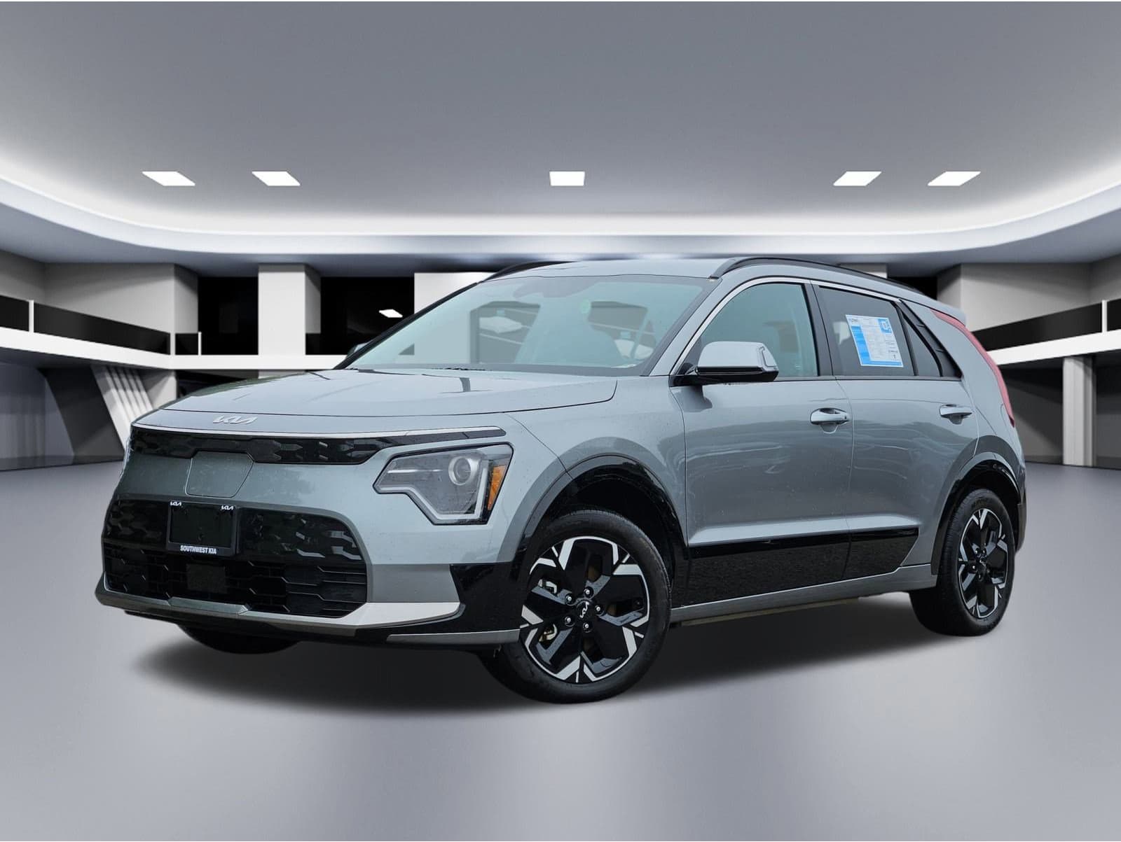 2024 Kia Niro Wind's photo