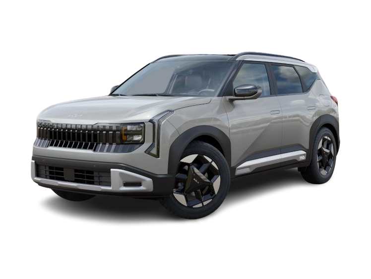 Thumbnail: 2027 Kia Seltos - 1