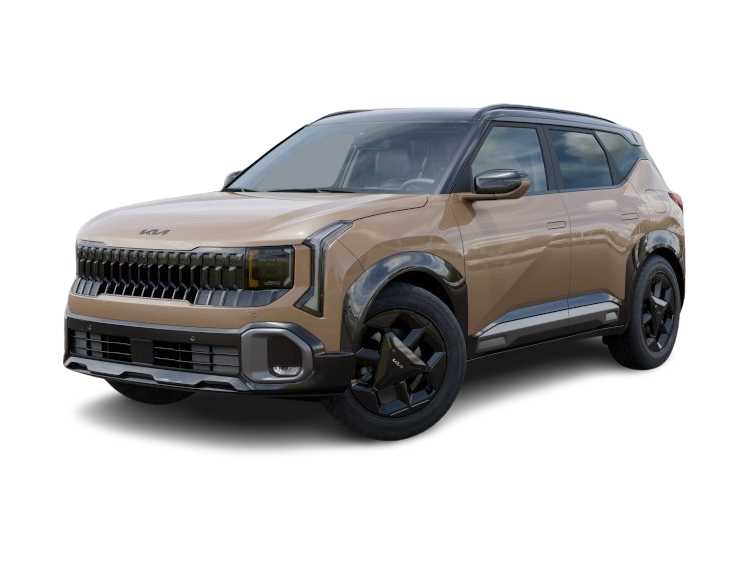 Thumbnail: 2027 Kia Seltos - 1