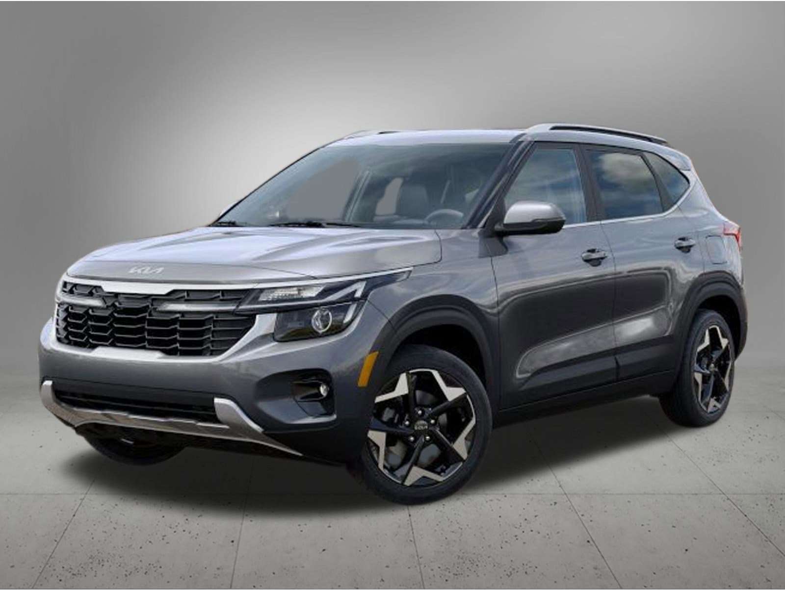 2026 Kia Seltos EX's photo