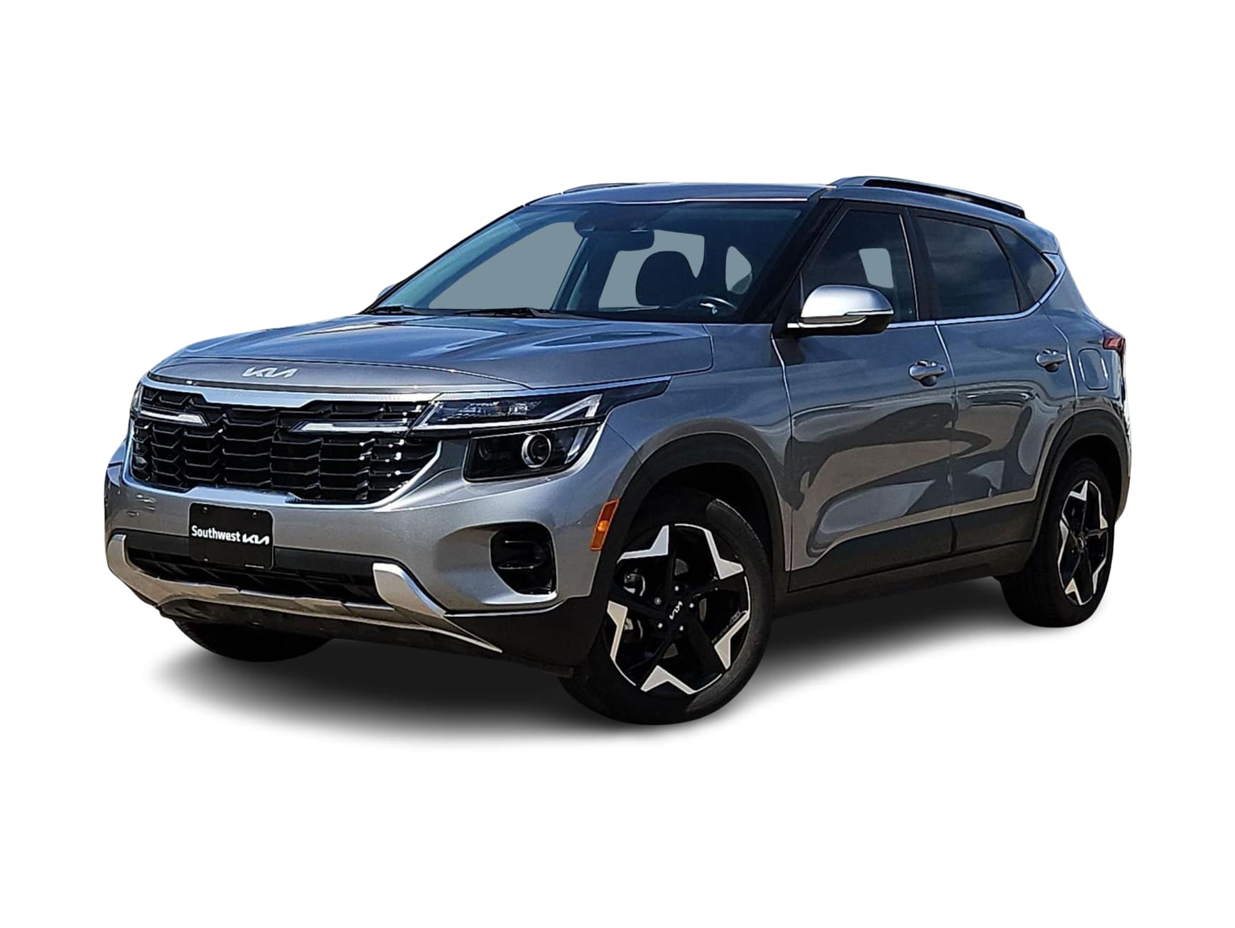 Thumbnail: 2024 Kia Seltos - 1