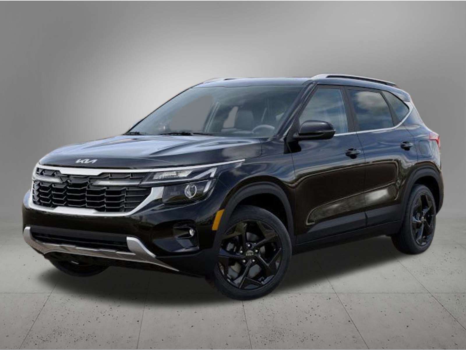 2026 Kia Seltos EX's photo