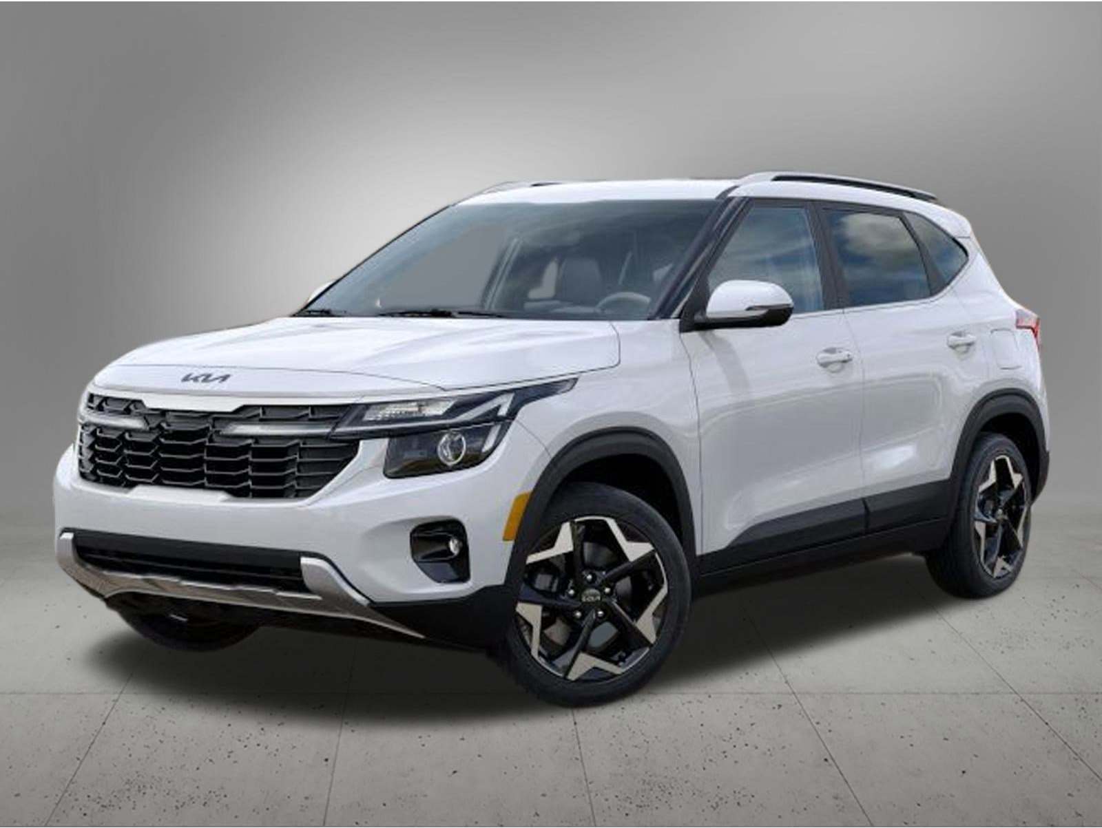2025 Kia Seltos