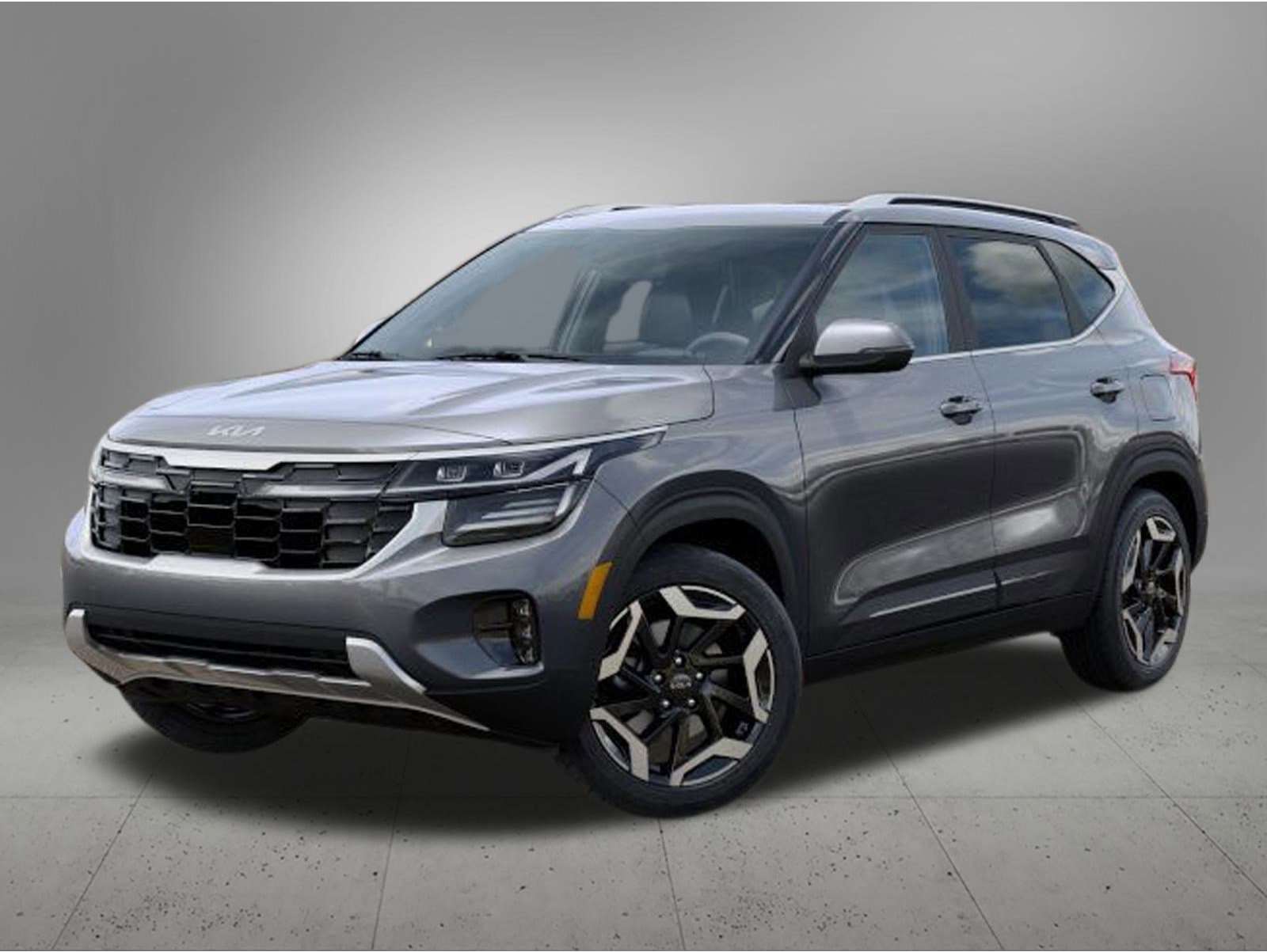 2026 Kia Seltos SX's photo