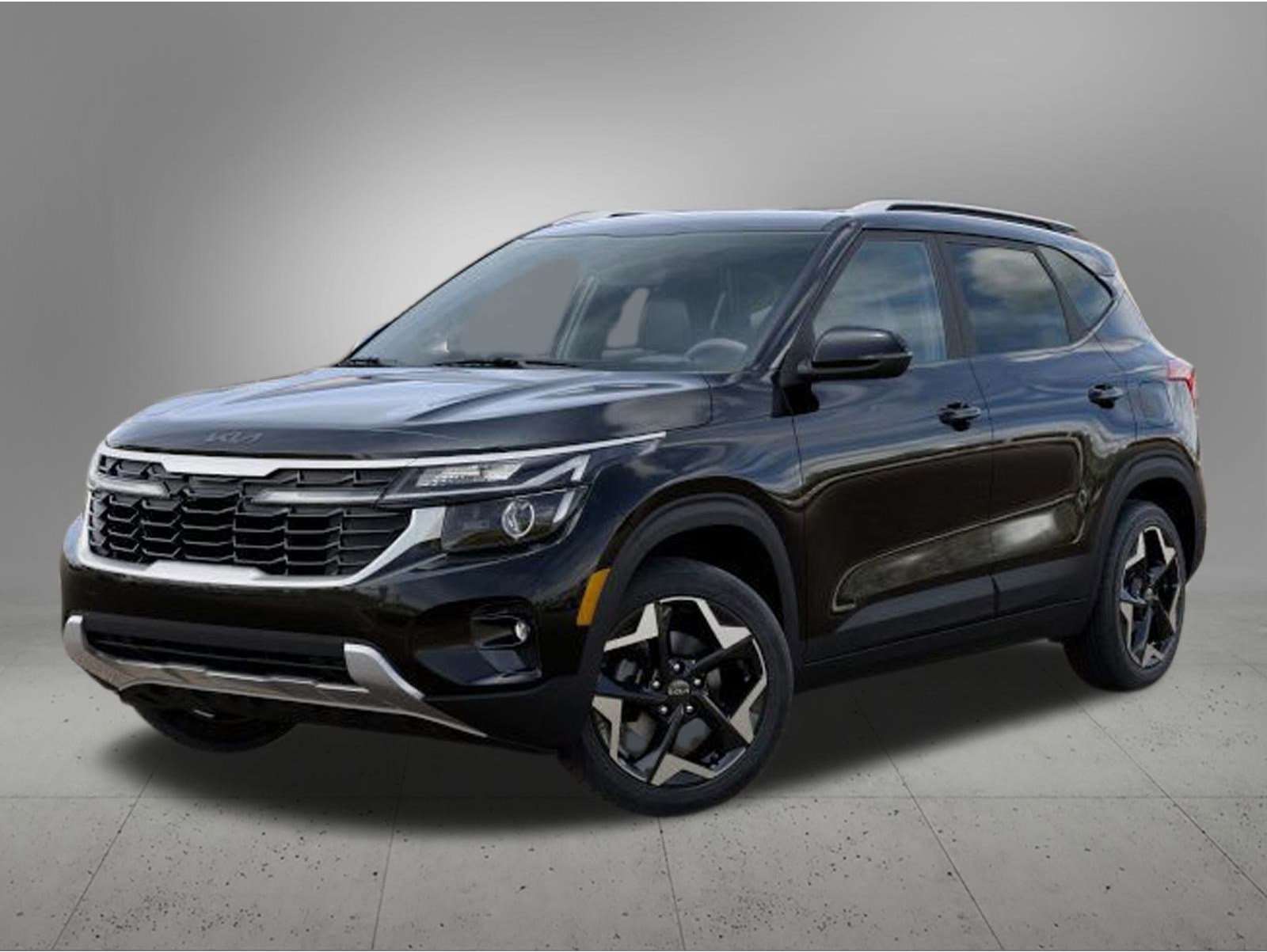 2025 Kia Seltos
