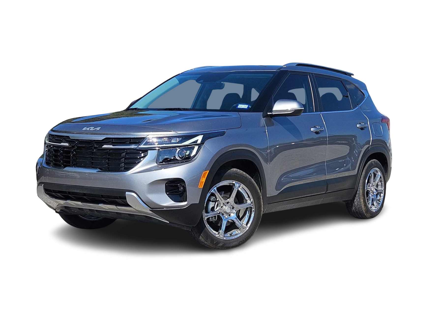 Thumbnail: 2024 Kia Seltos - 1