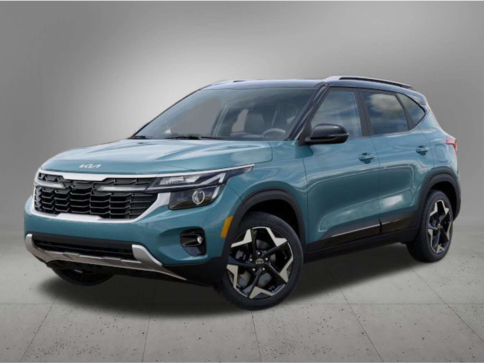 2026 Kia Seltos S's photo