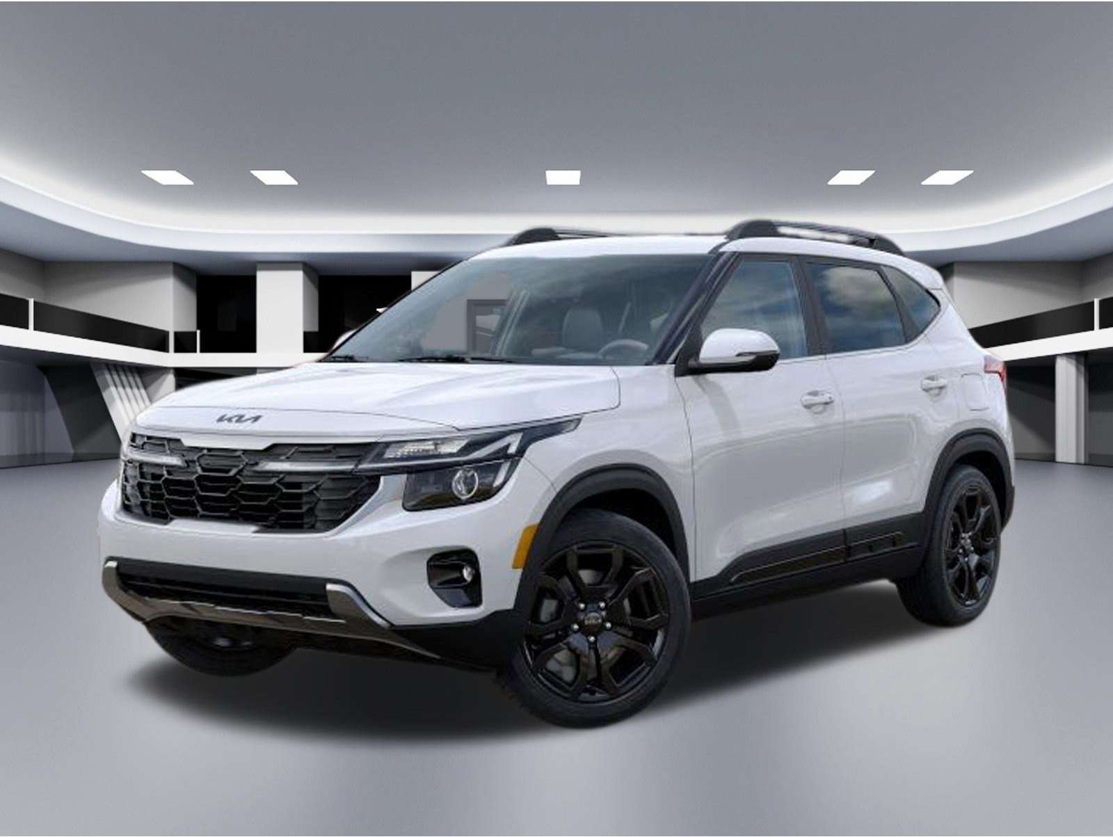 2025 Kia Seltos X-Line