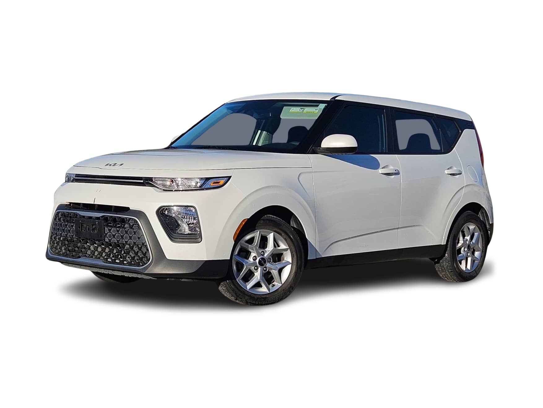 2022 Kia Soul S Hero Image