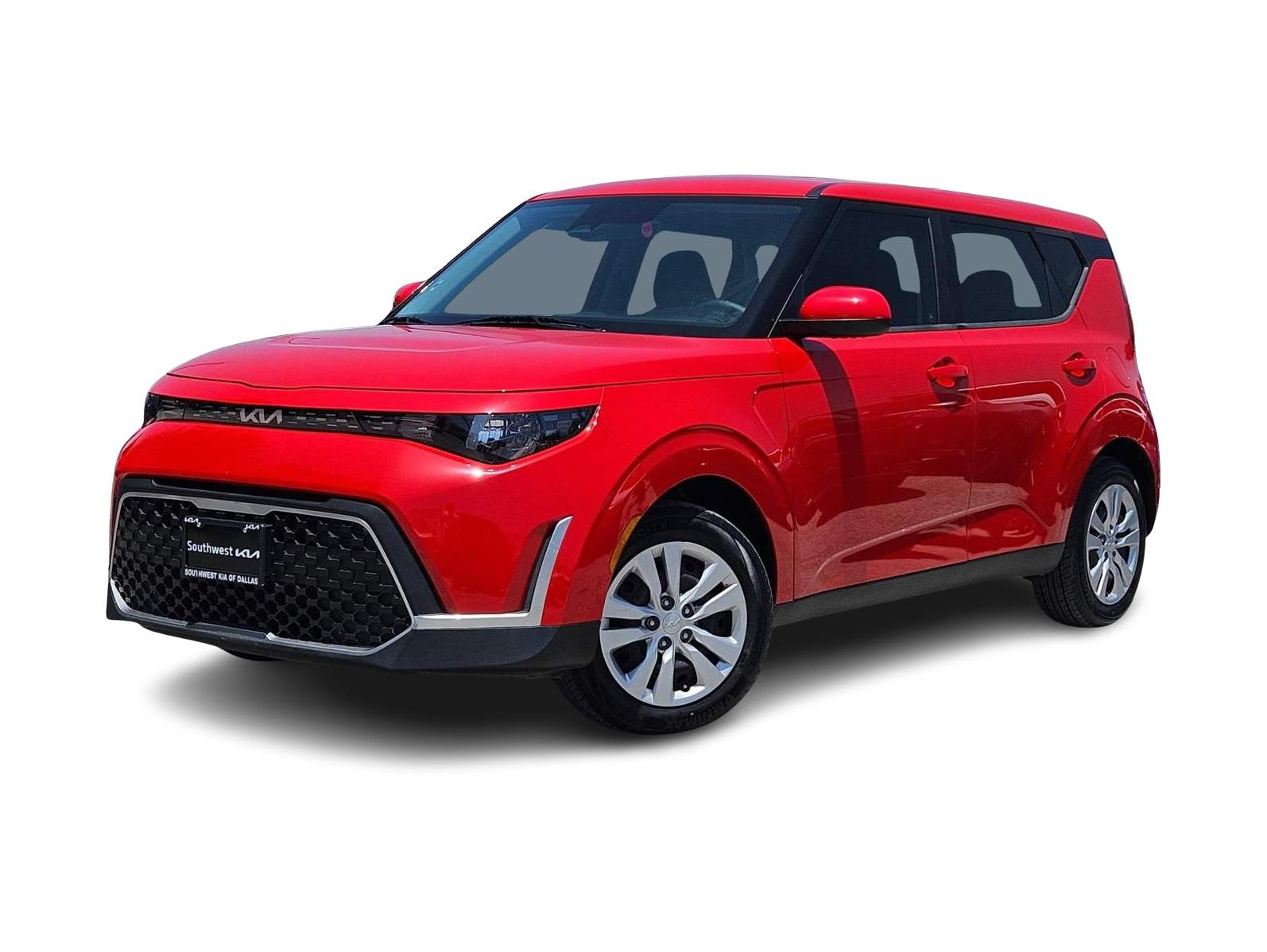 2023 Kia Soul LX -
                  Dallas, TX