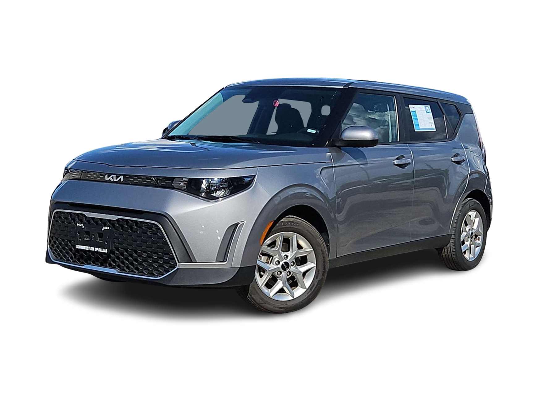 2024 Kia Soul LX -
                  Dallas, TX
