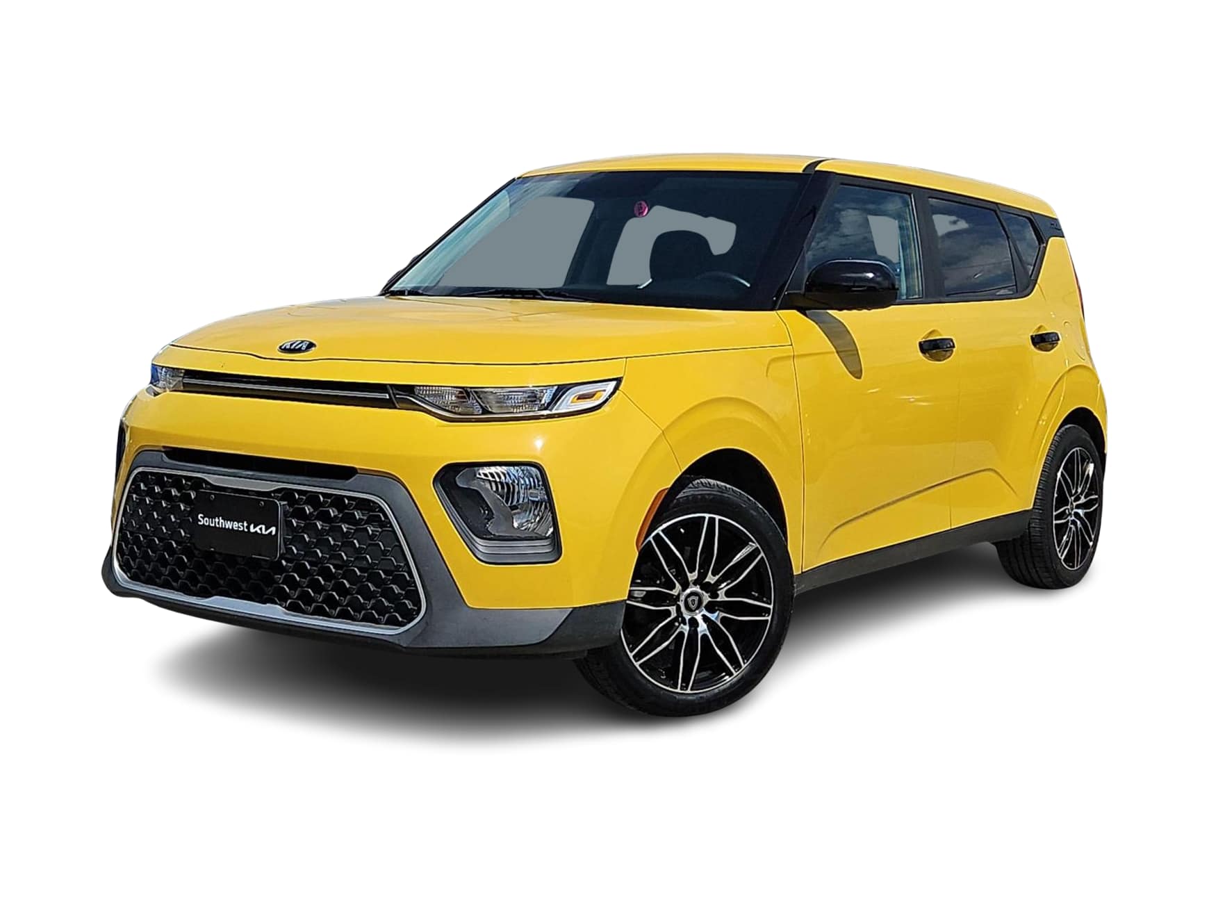 2020 Kia Soul LX -
                  Dallas, TX