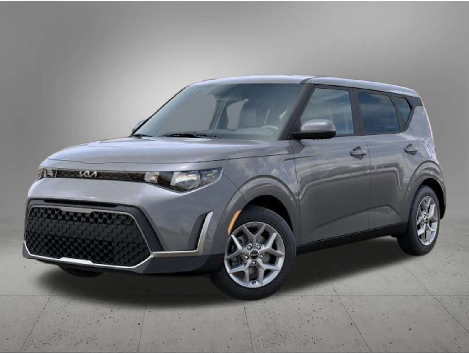 2025 Kia Soul LX's photo