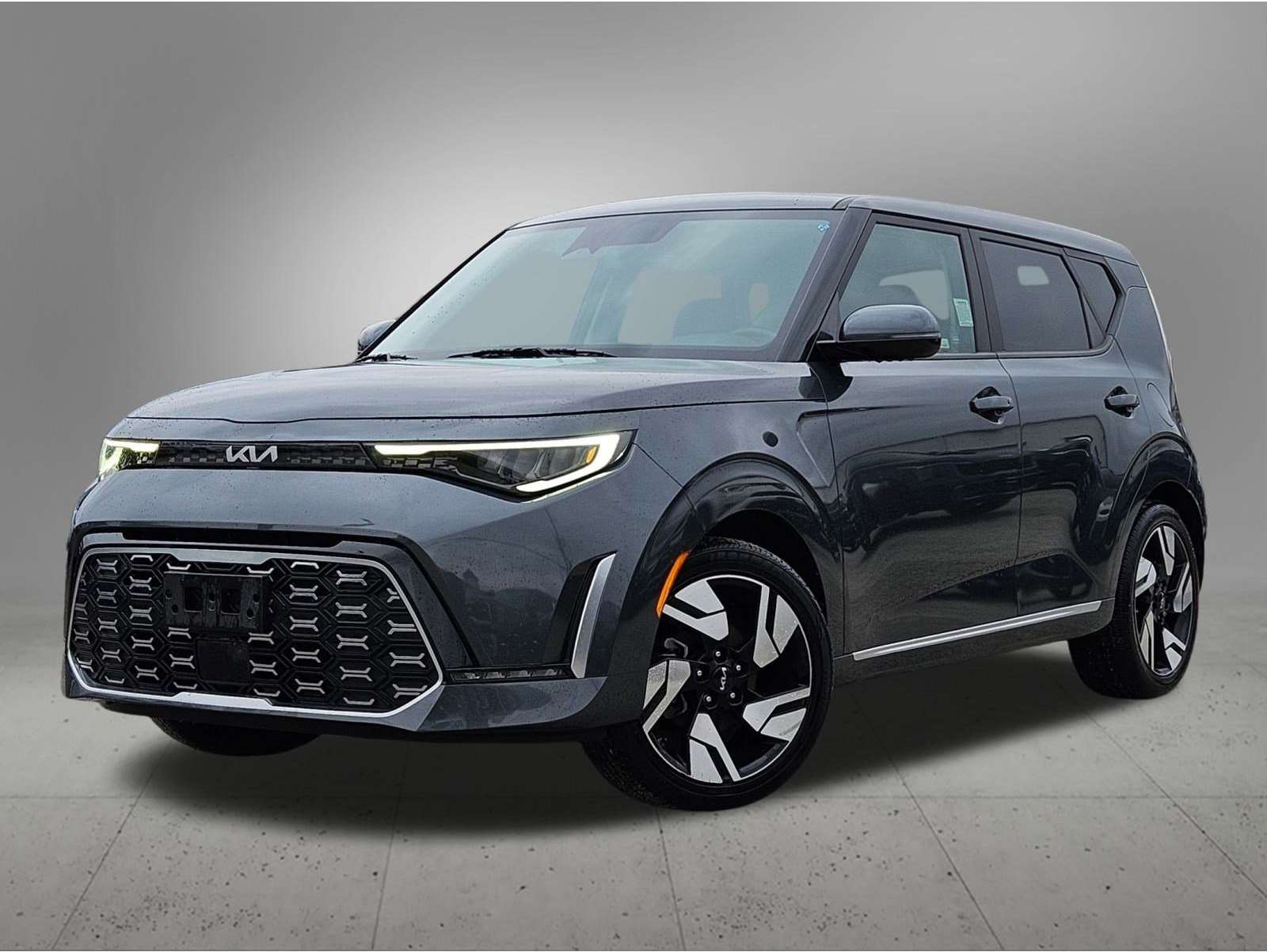 2024 Kia Soul GT-Line's photo