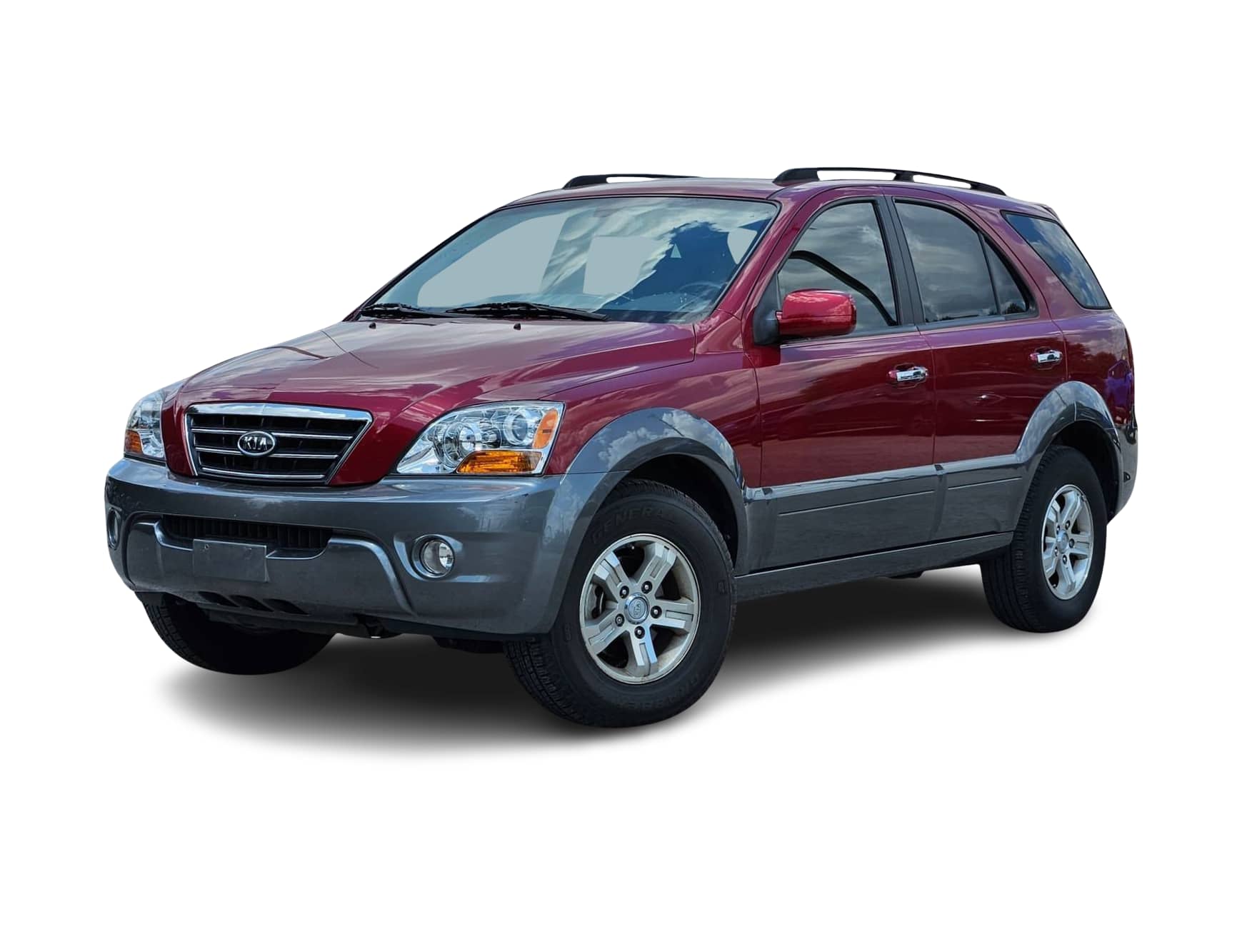 Thumbnail: 2008 Kia Sorento - 1