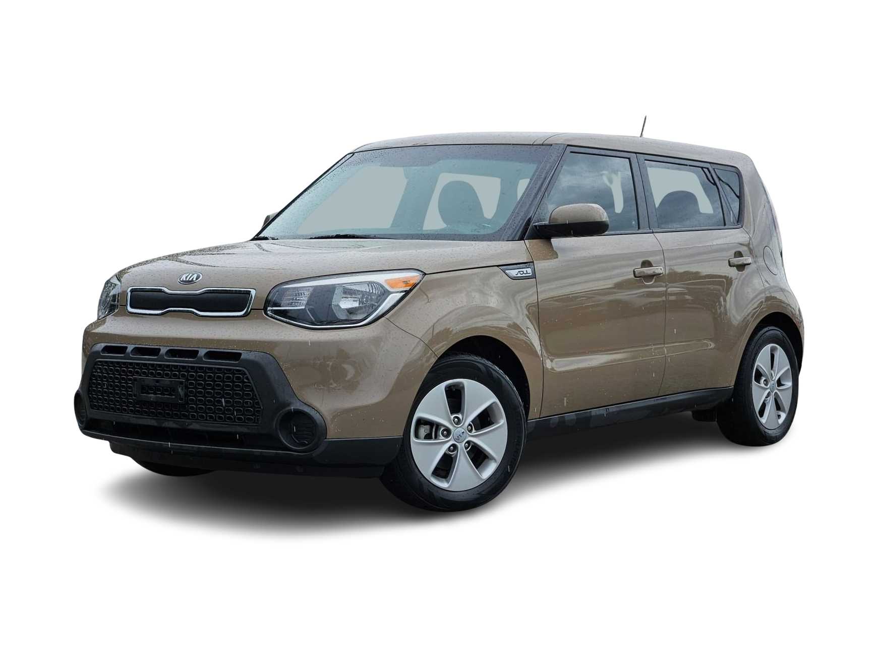 2015 Kia Soul Base Hero Image